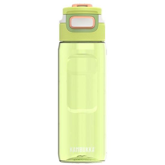 Trinkflasche auslaufsicher 3-in-1 Deckel unisex - Elton 750ml