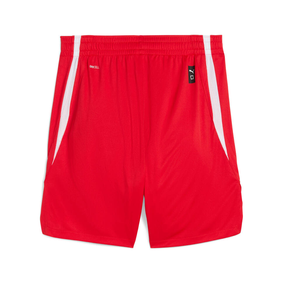 Spodenki koszykarskie męskie PUMA teamJAWS Starter