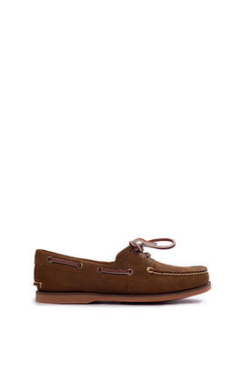 Scarpe Uomo CLASSIC BOAT Marrone