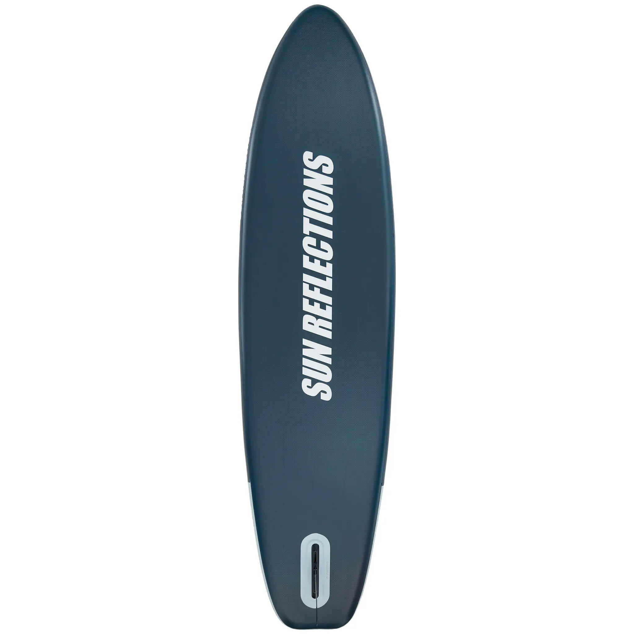 Deska Sup Pompowana Sun Reflections L 11'6" Combo Forest Grey + Bojka 3/7