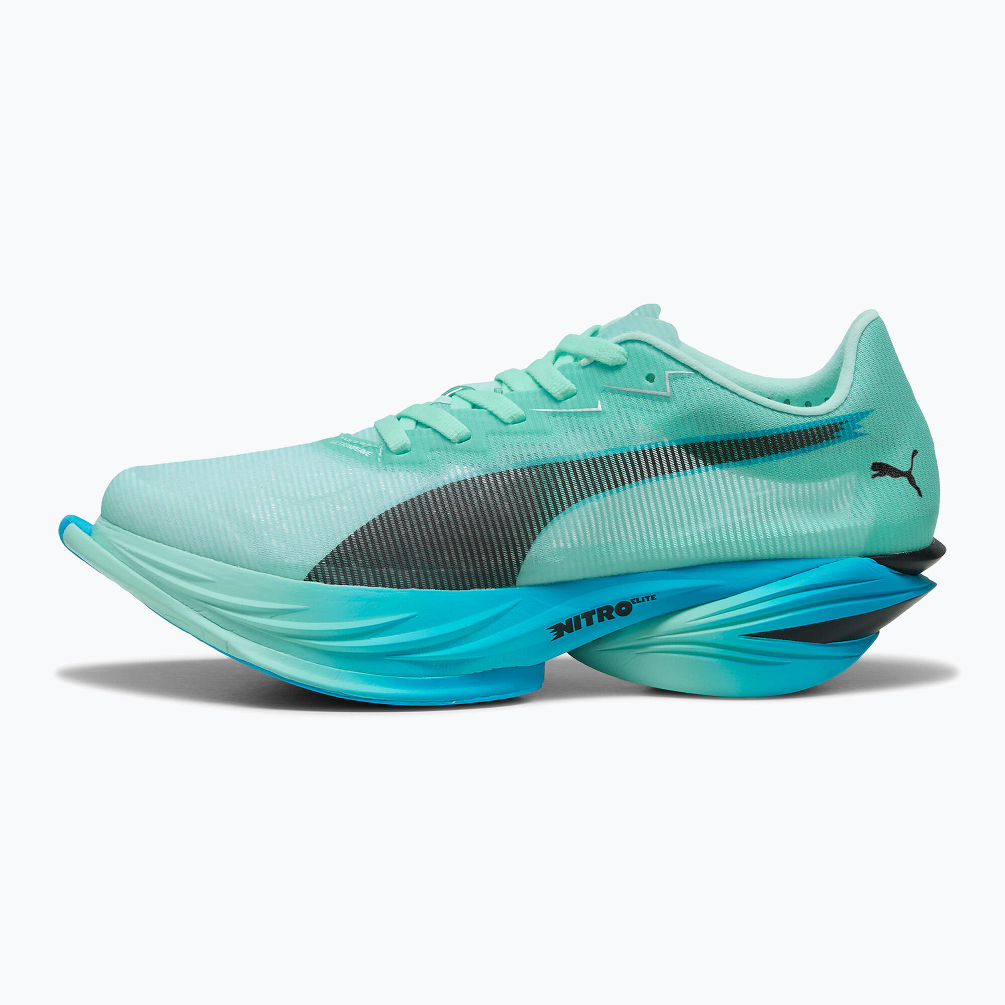 Buty do biegania damskie PUMA Fast-R Nitro Elite 3