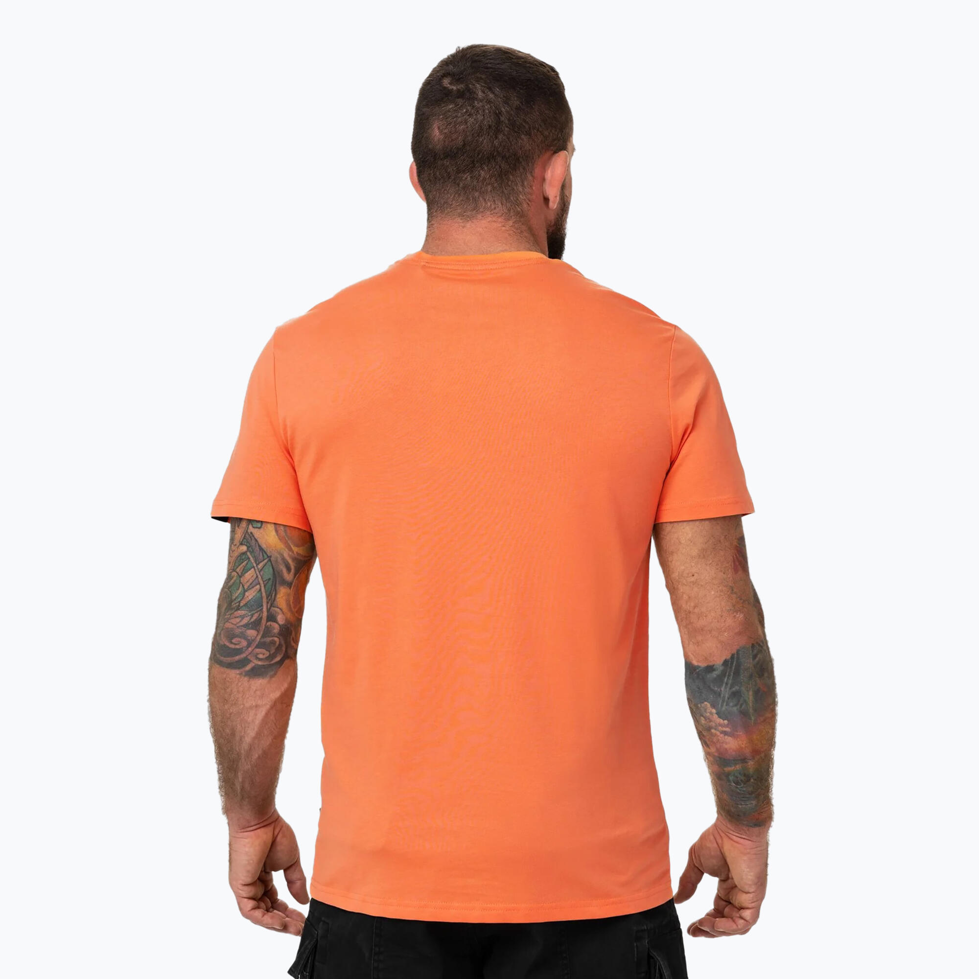 T-shirt homme Pitbull San Diego Ins. fluo 2/5