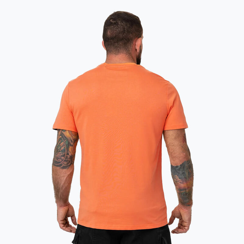 Tricou bărbați Pitbull San Diego Ins. fluo