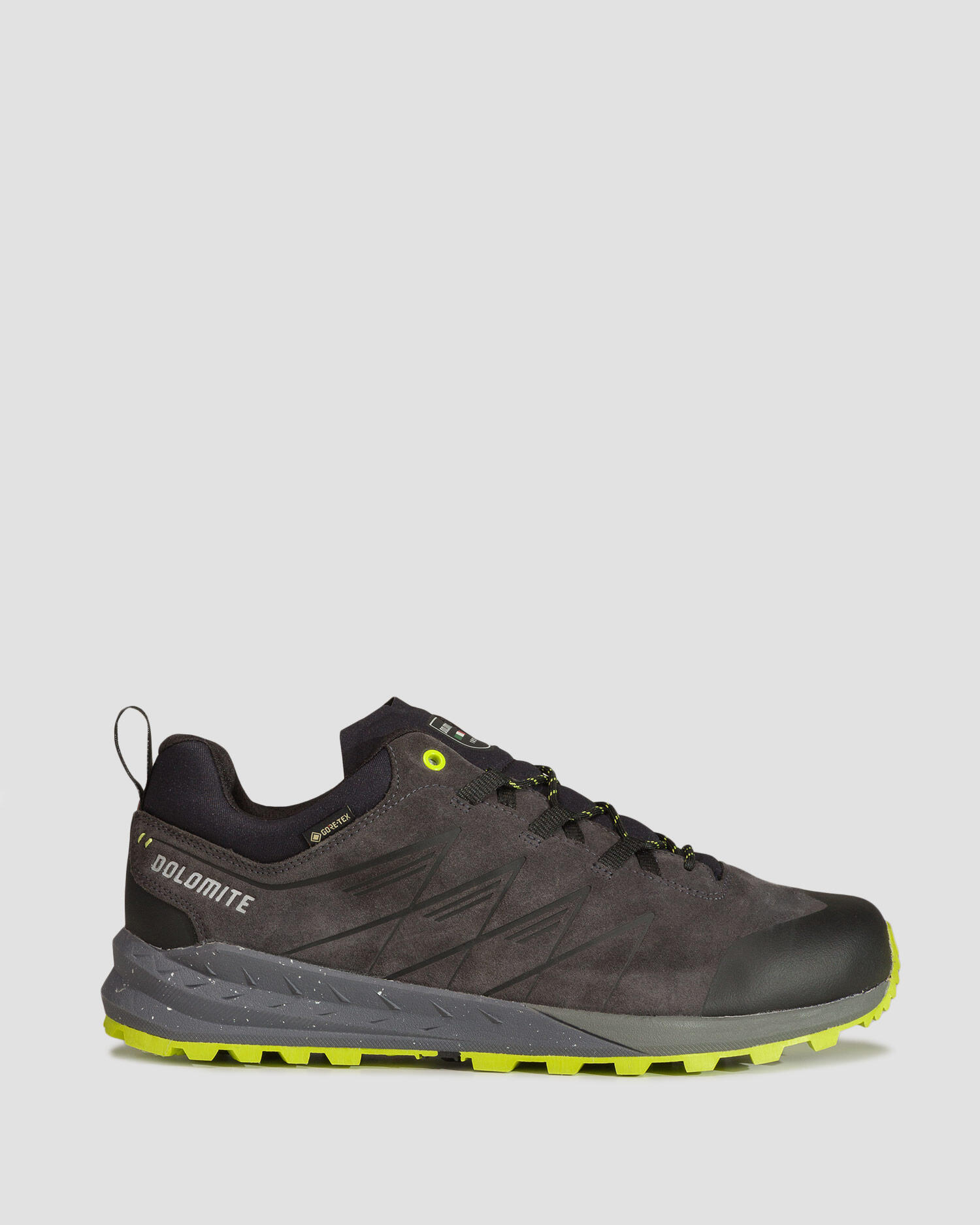Chaussures de randonnée homme Dolomite Croda Nera GTX 2/7