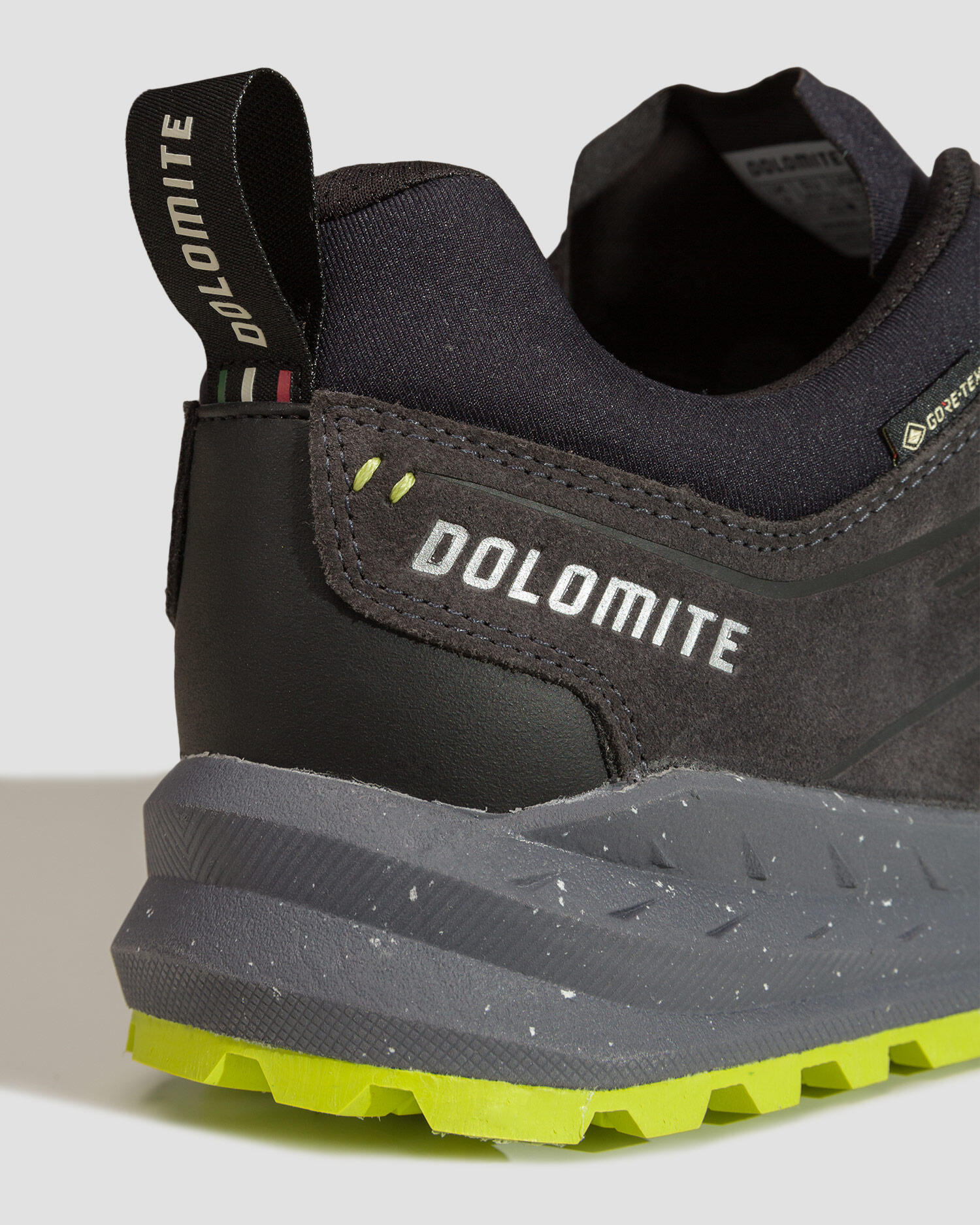 Chaussures de randonnée homme Dolomite Croda Nera GTX 7/7