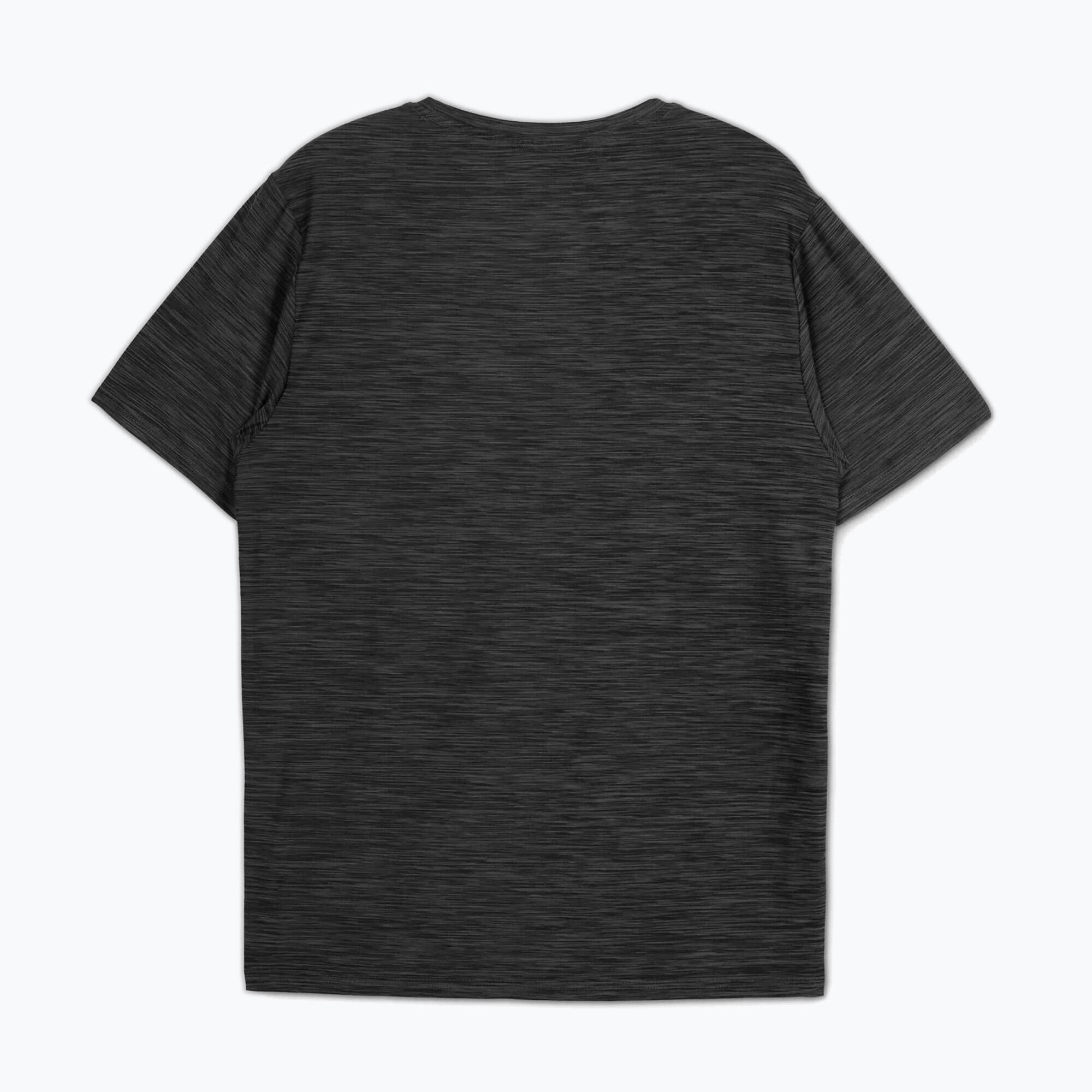 Herren T-Shirt Pitbull Small Logo Casual Sport 4/5