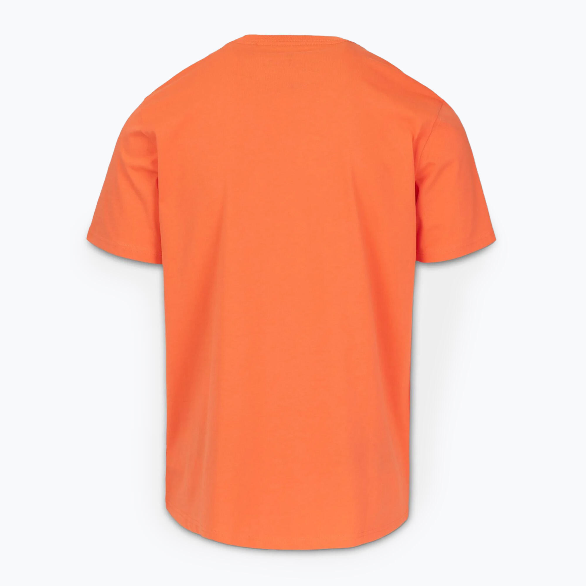 T-shirt homme Pitbull San Diego Ins. fluo 4/5