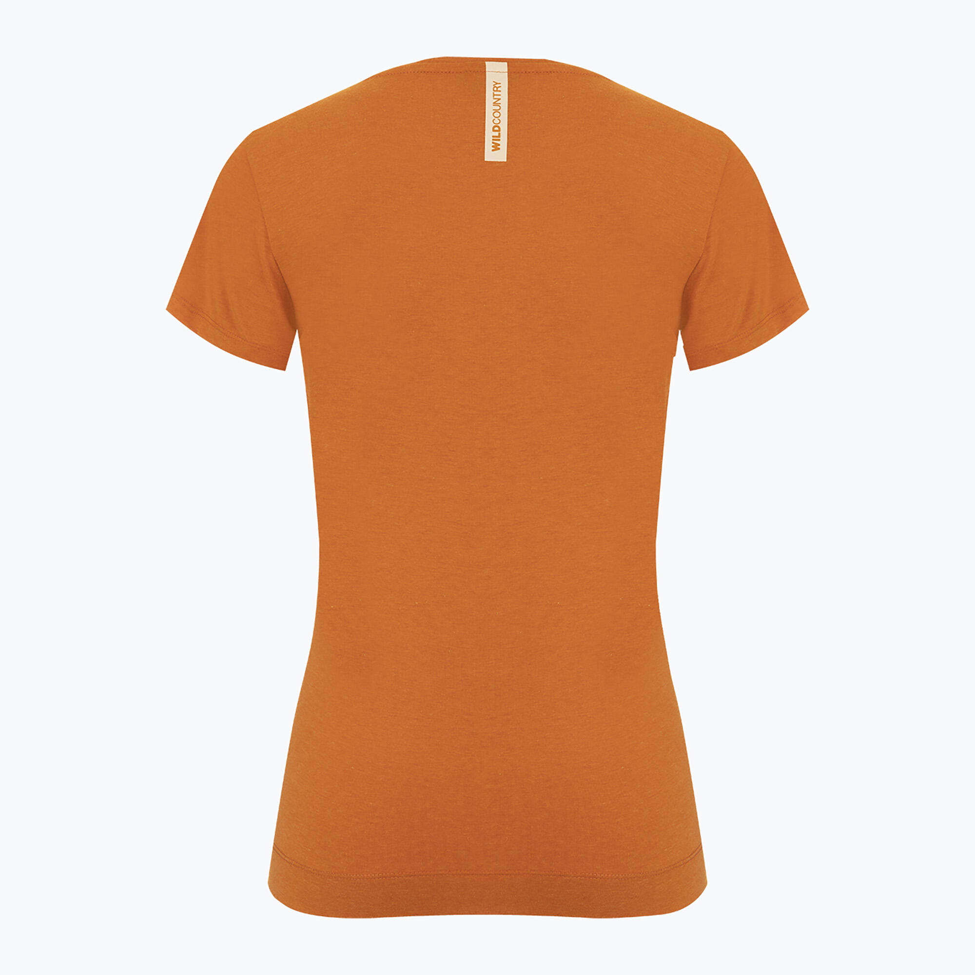 T-shirt d'escalade femme Country Flow stone 5/5