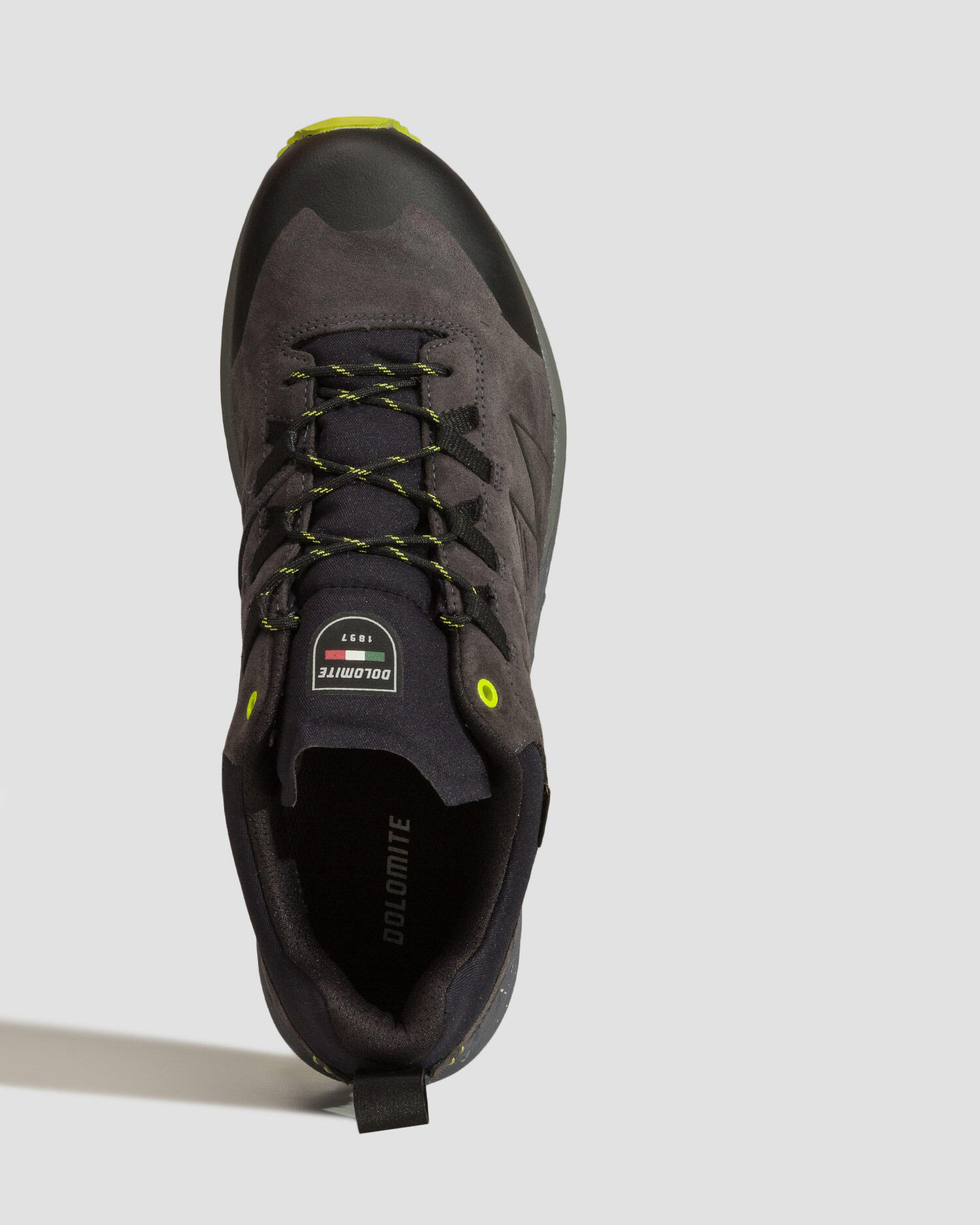 Chaussures de randonnée homme Dolomite Croda Nera GTX 4/7