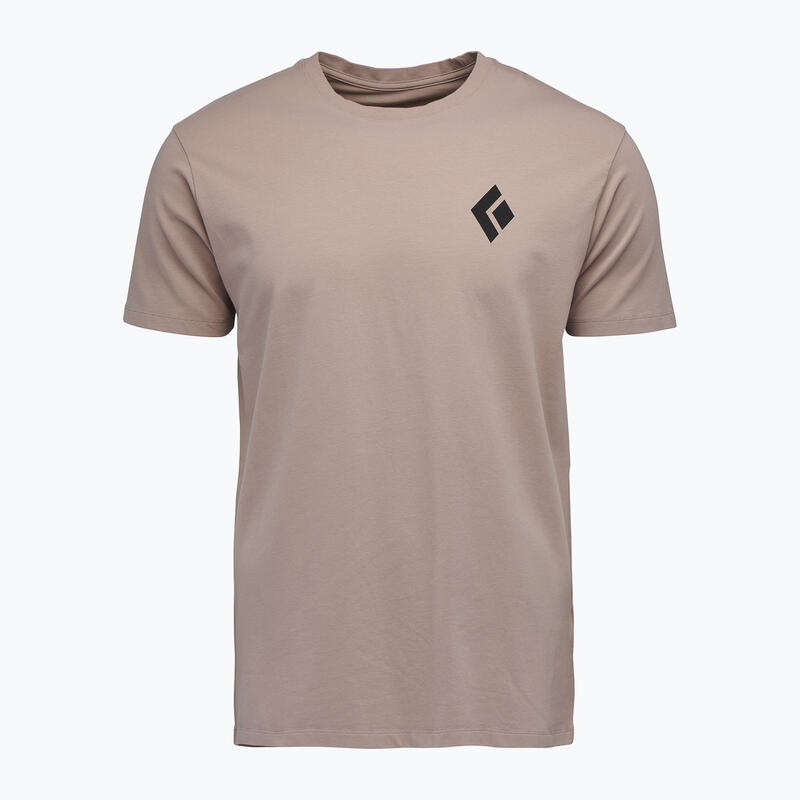 Tricou bărbați Diamond Equipment For Alpinist