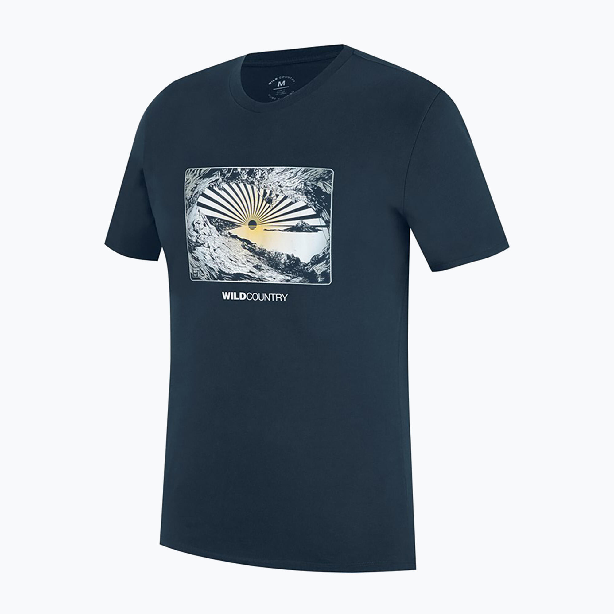 T-shirt d'escalade homme Country Flow 3/5