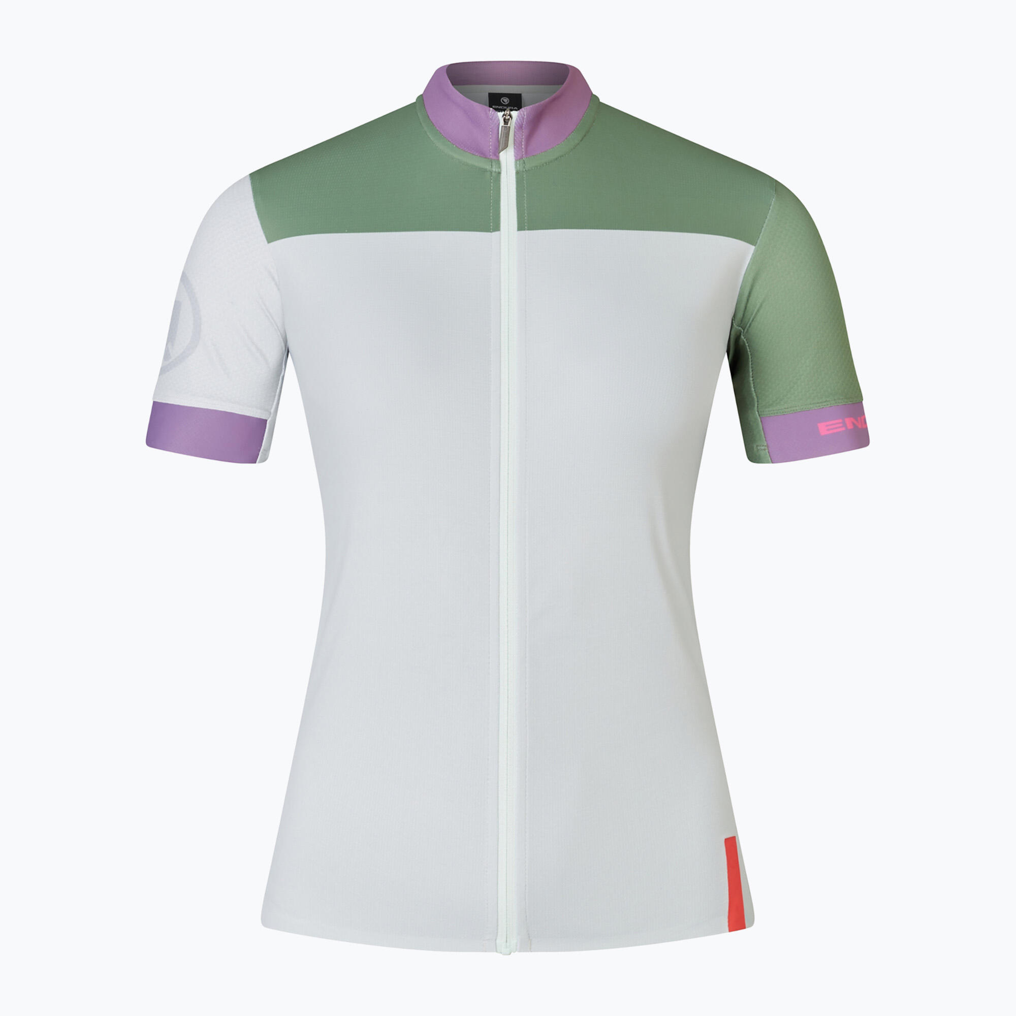 Koszulka rowerowa damska Endura Chroma FS260 W 3/5