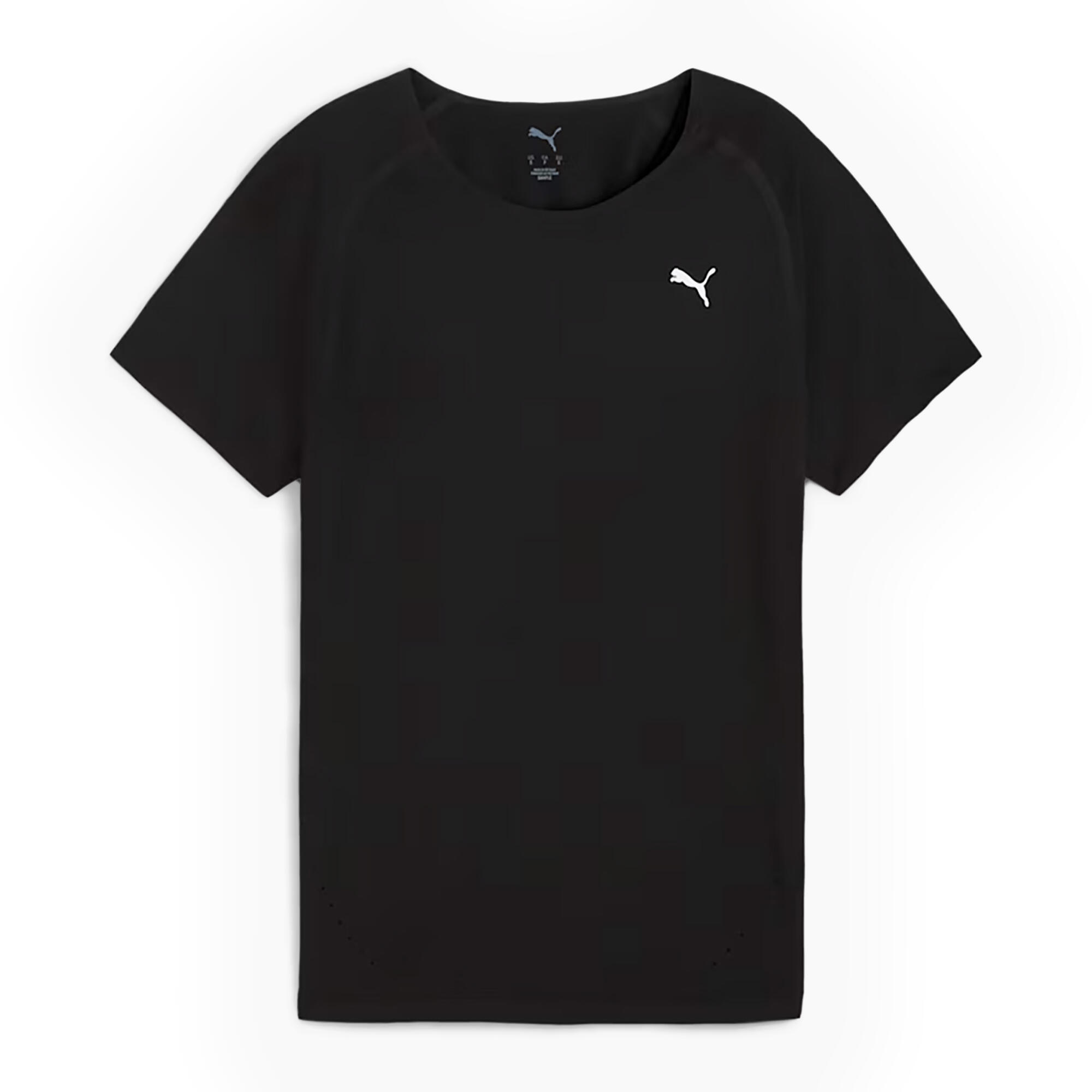 Damen-Laufshirt PUMA Runspun Tee puma 5/5