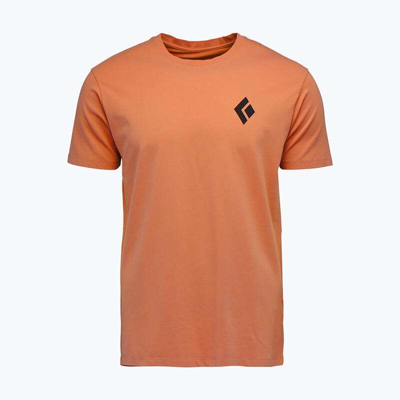 Tricou bărbați Diamond Equipment For Alpinist SS Tee