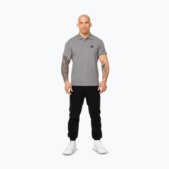 Polo homme Pitbull Polo Jersey Petit Logo