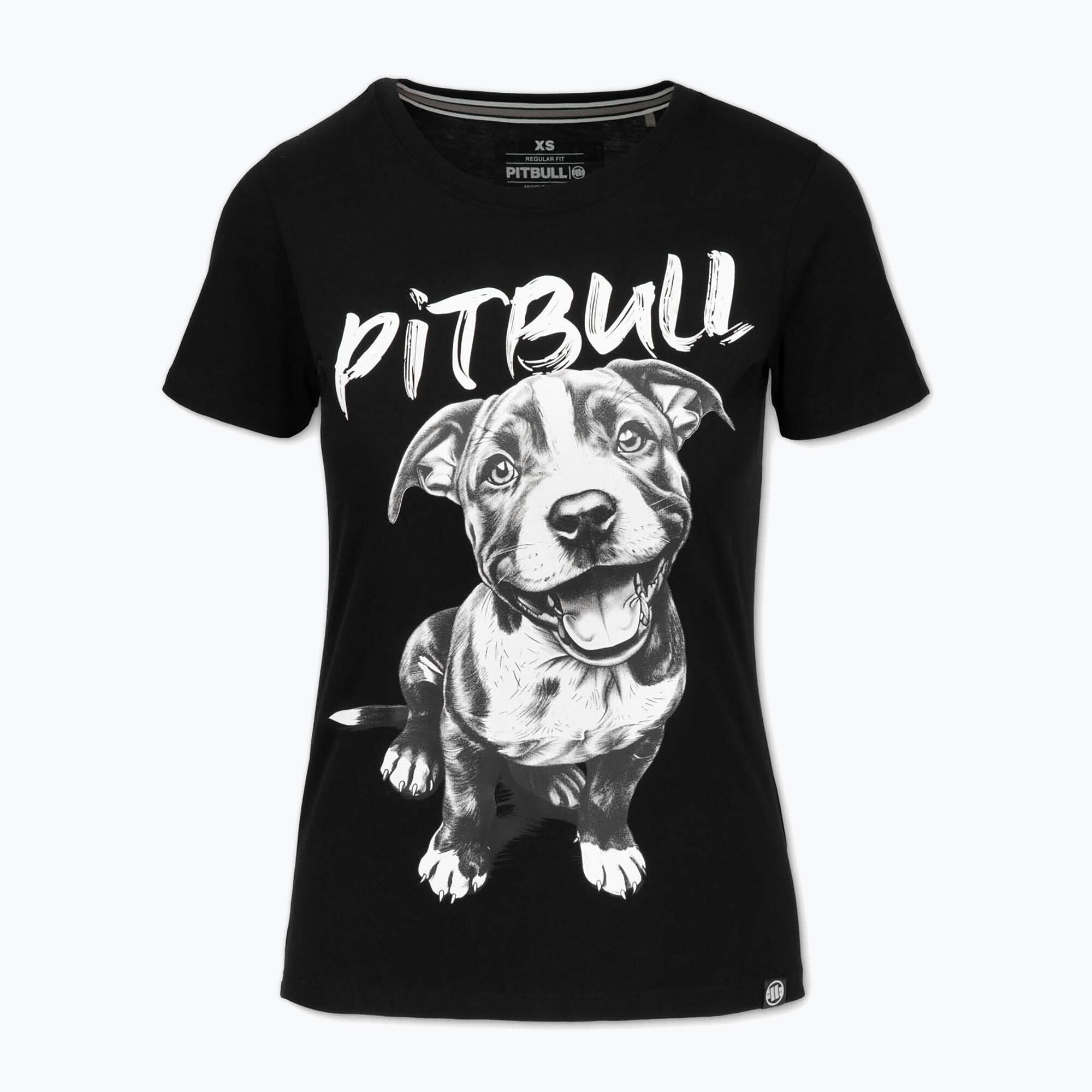 Maglietta donna Pitbull Puppy 2 4/5