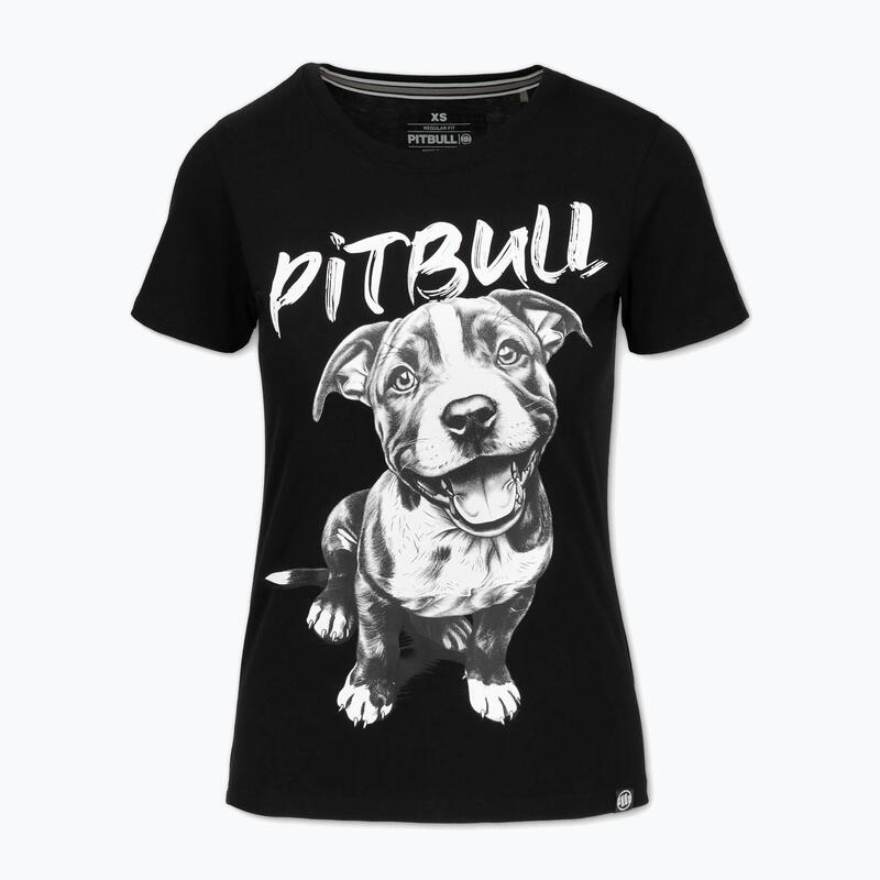 Tricou damă Pitbull Puppy 2