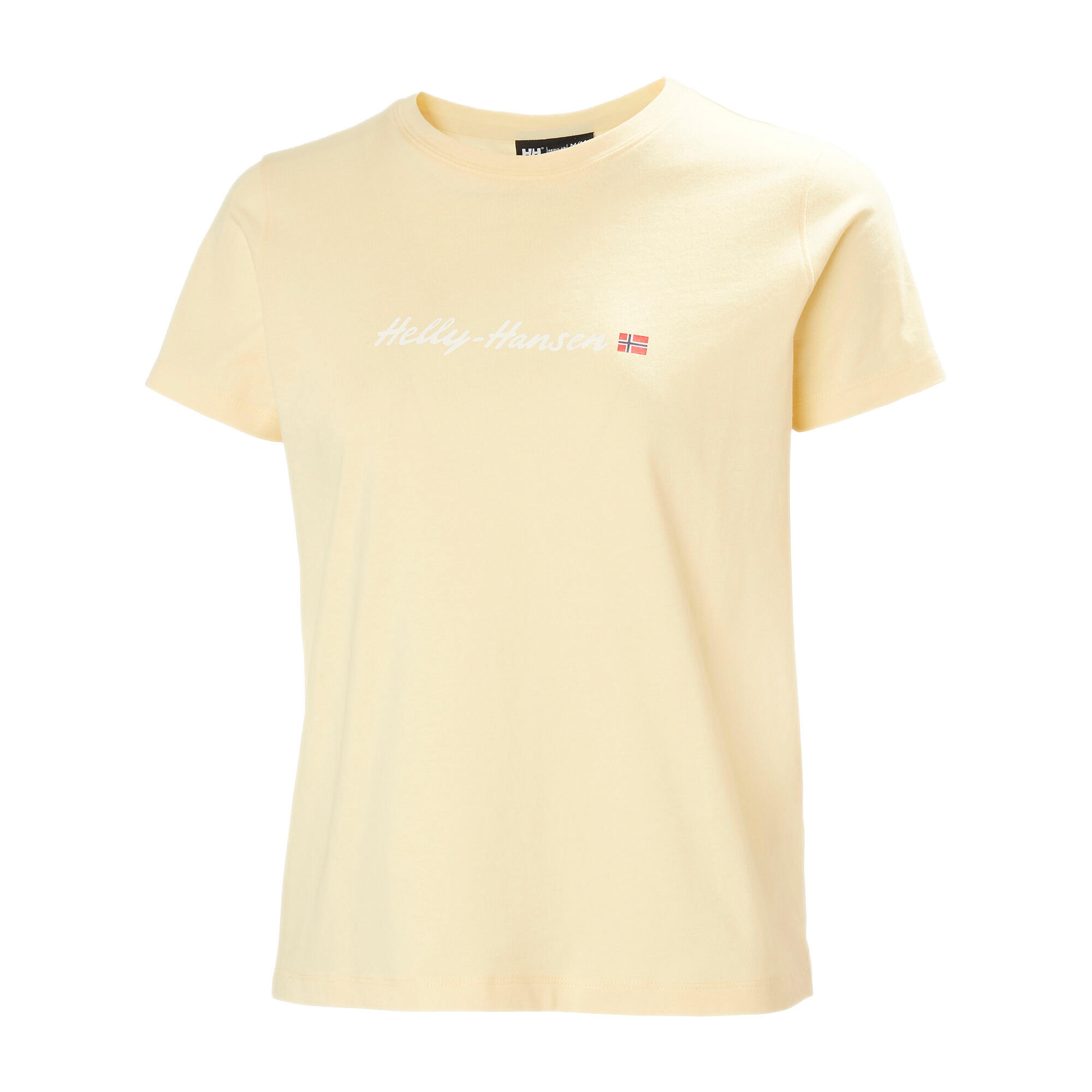 T-shirt femme Helly Hansen Core Graphic 2.0 5/5