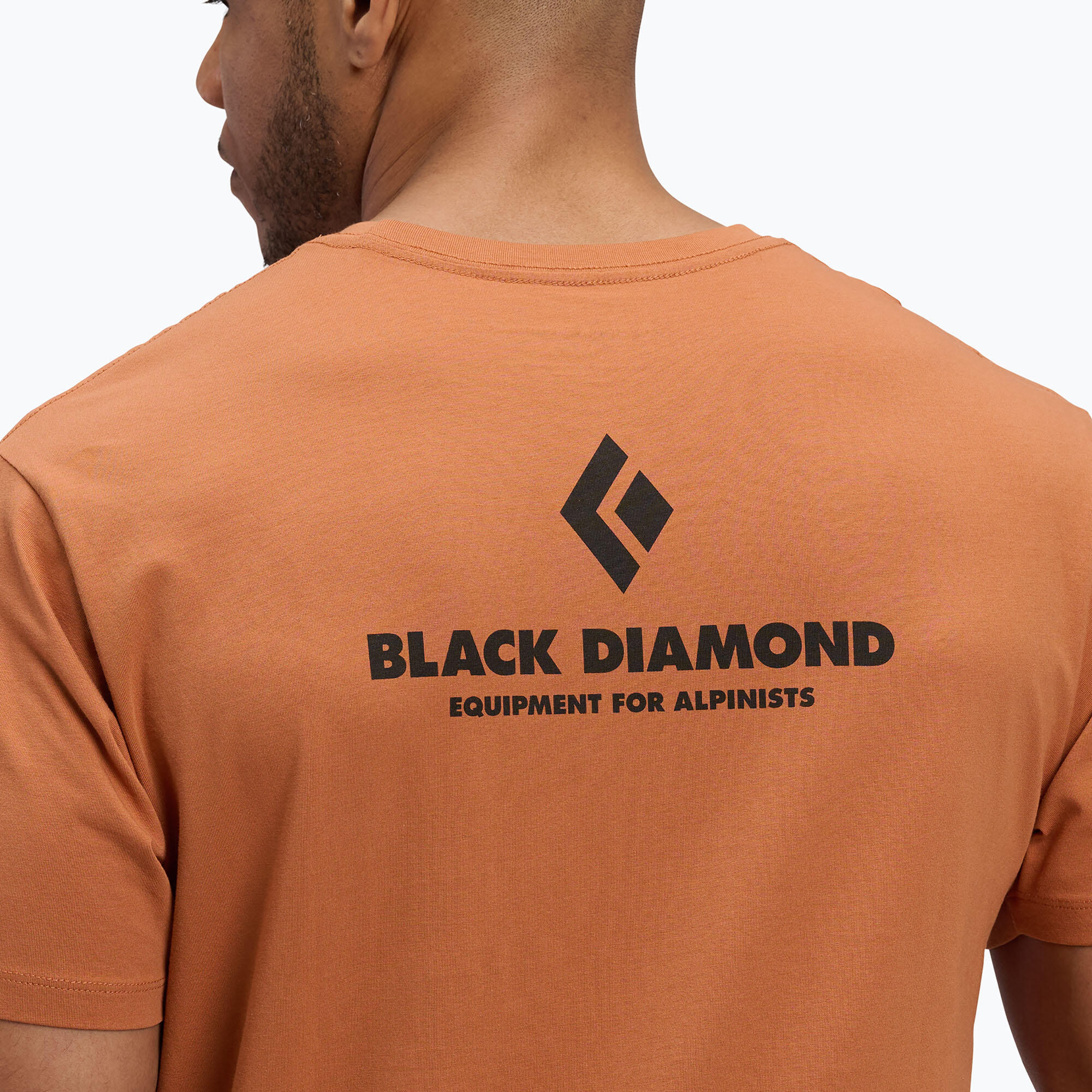 Heren T-shirt Diamond Equipment For Alpinist SS Tee 4/5