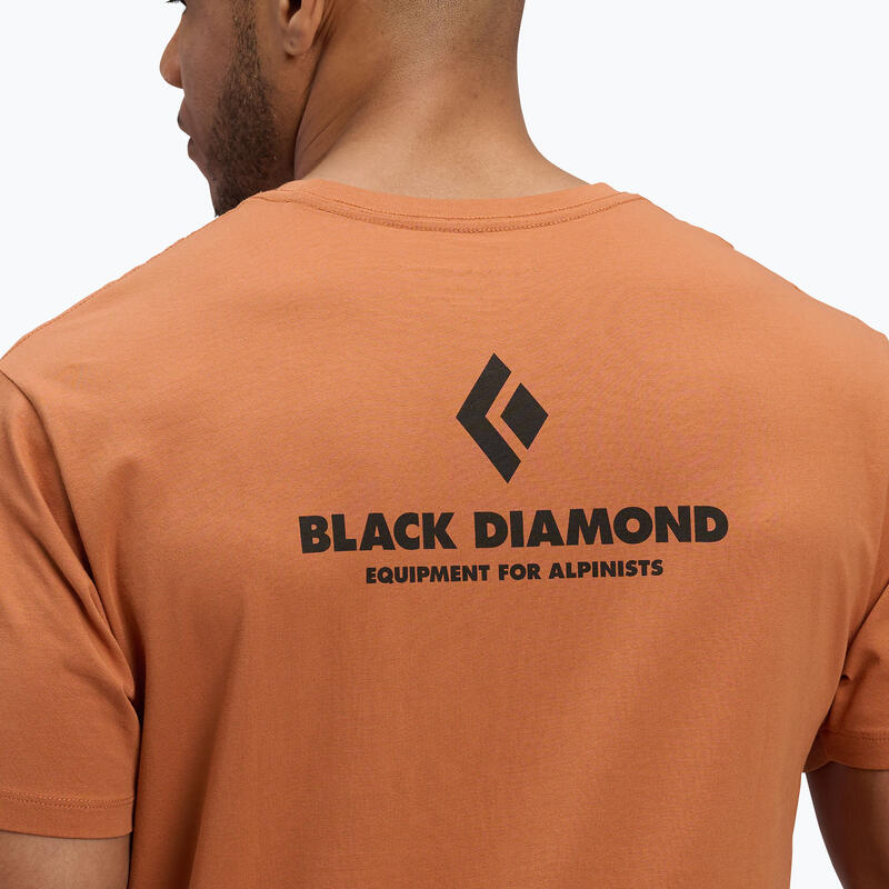 Tricou bărbați Diamond Equipment For Alpinist SS Tee