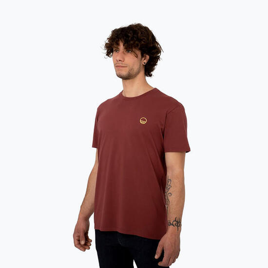 Maglietta da arrampicata uomo Country Flow