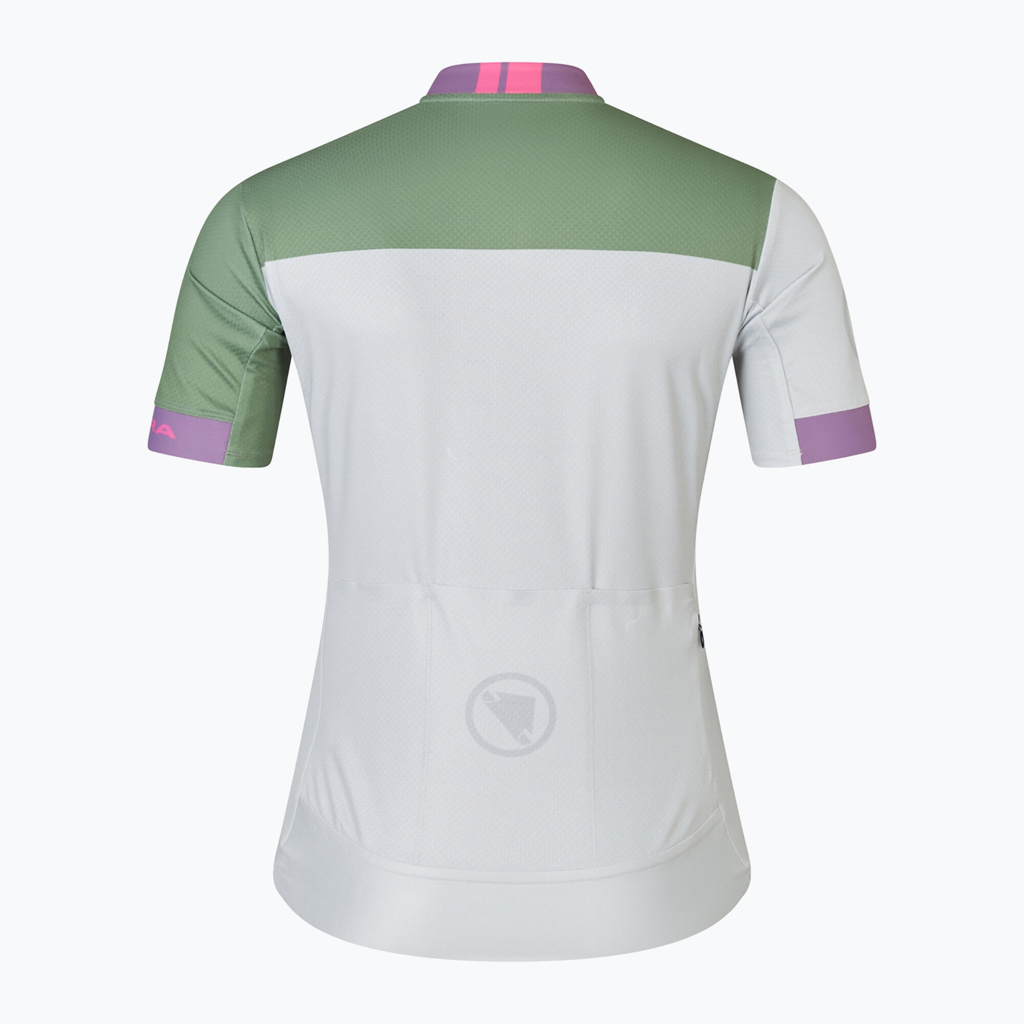 Koszulka rowerowa damska Endura Chroma FS260 W 4/5