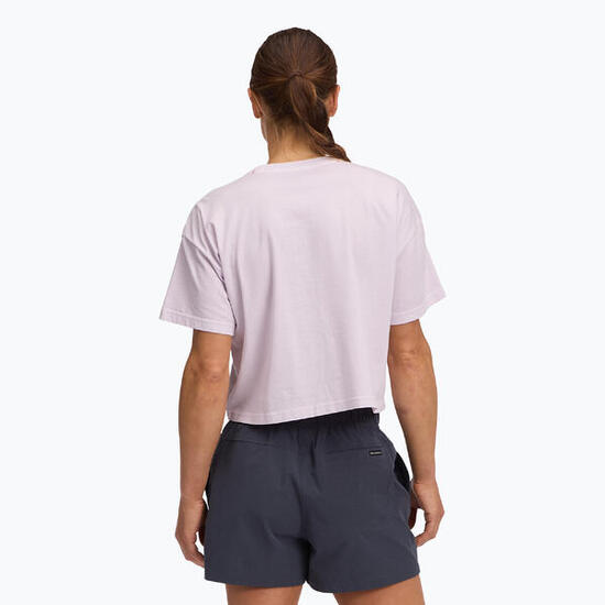 T-shirt donna Diamond Crops Tee