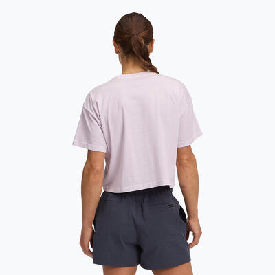 T-shirt donna Diamond Crops Tee