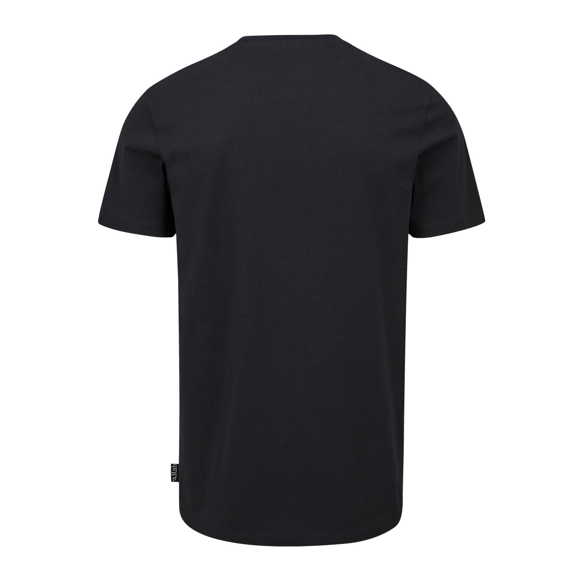 Camiseta masculina Rab Stance Tech Sketch 5/5