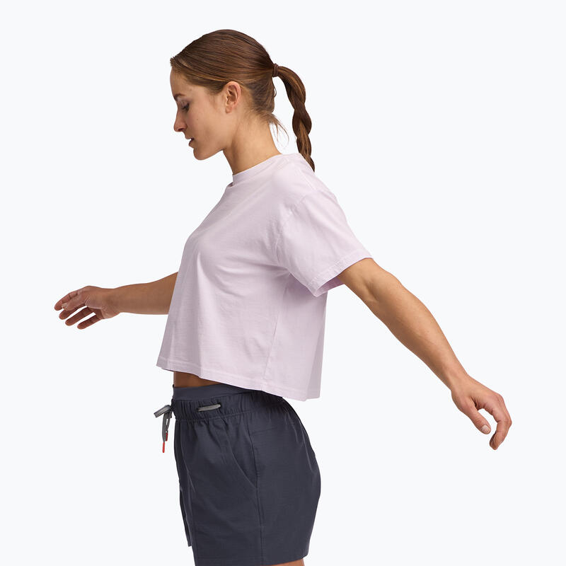 Tricou damă Diamond Crops Tee