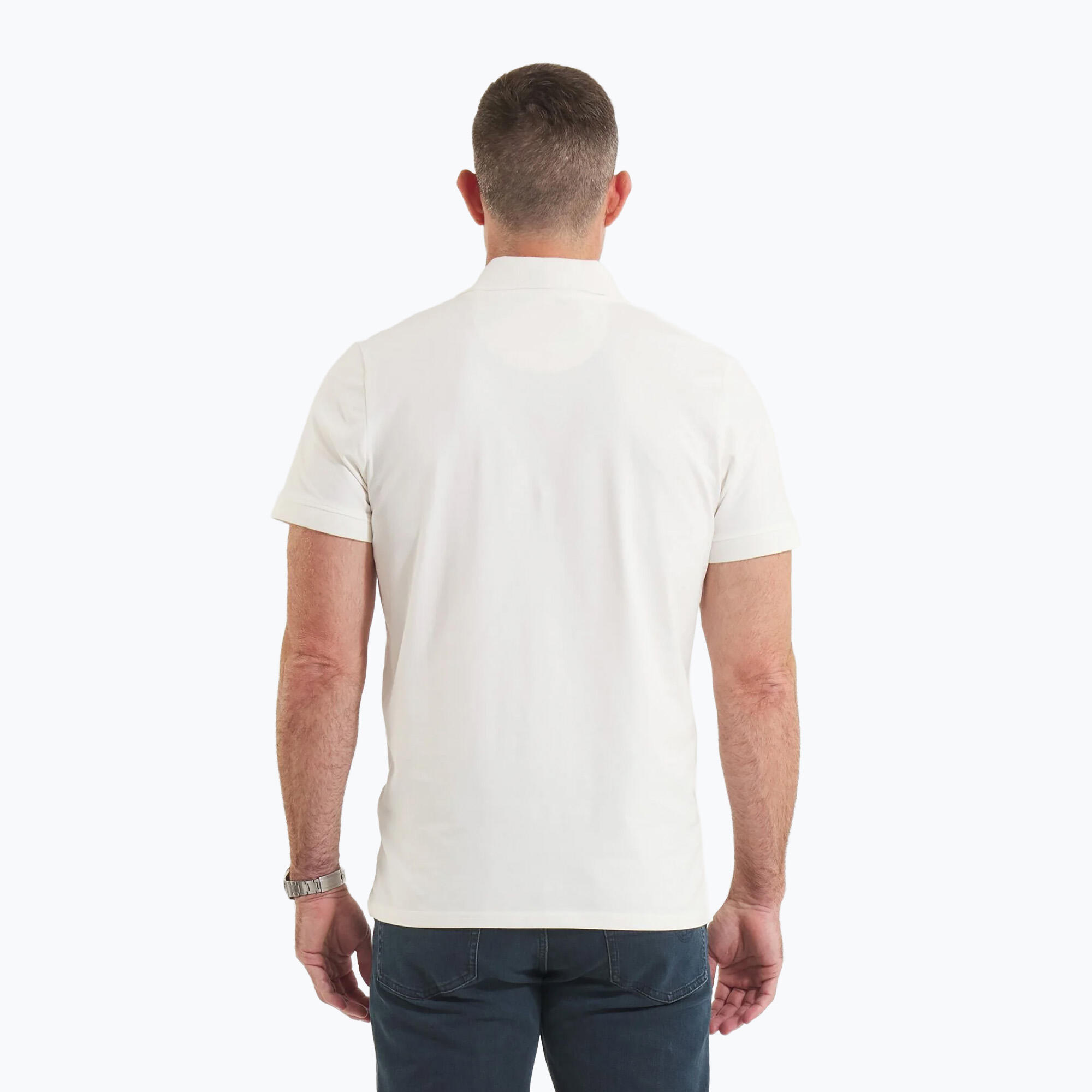 Polo homme Pitbull Polo Jersey Petit Logo 2/5