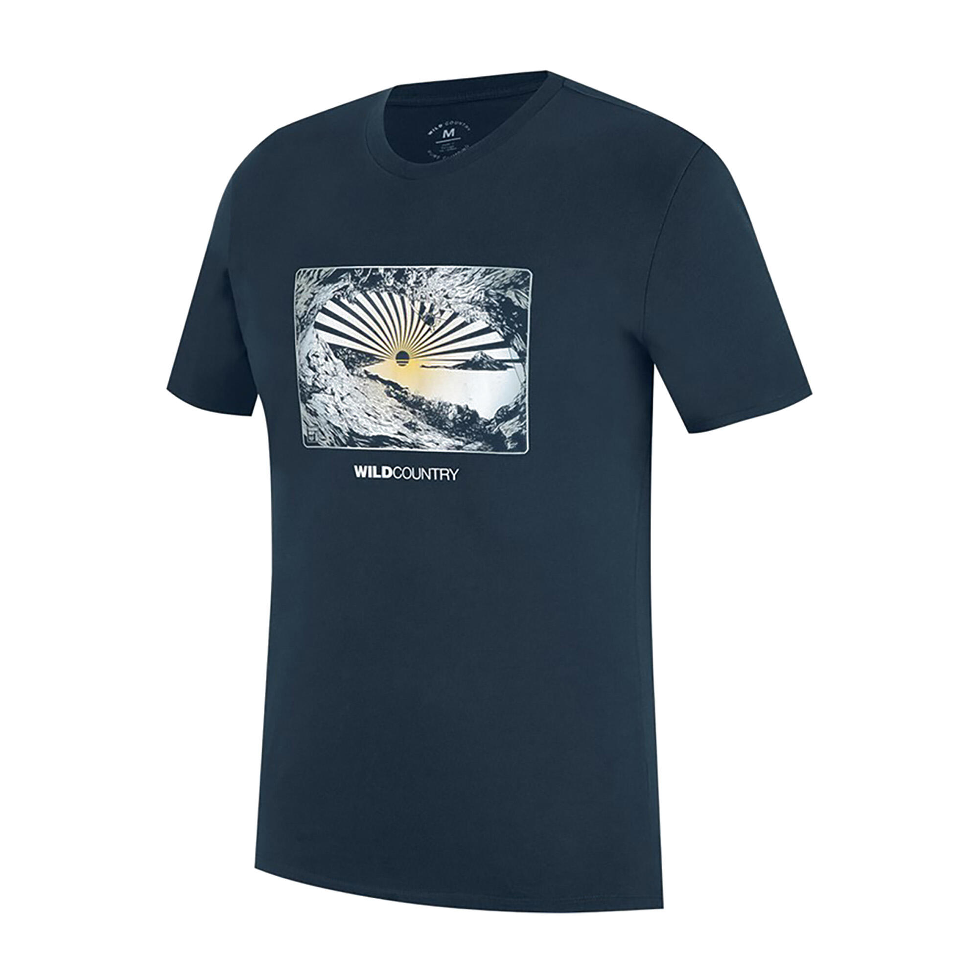 T-shirt d'escalade homme Country Flow 5/5