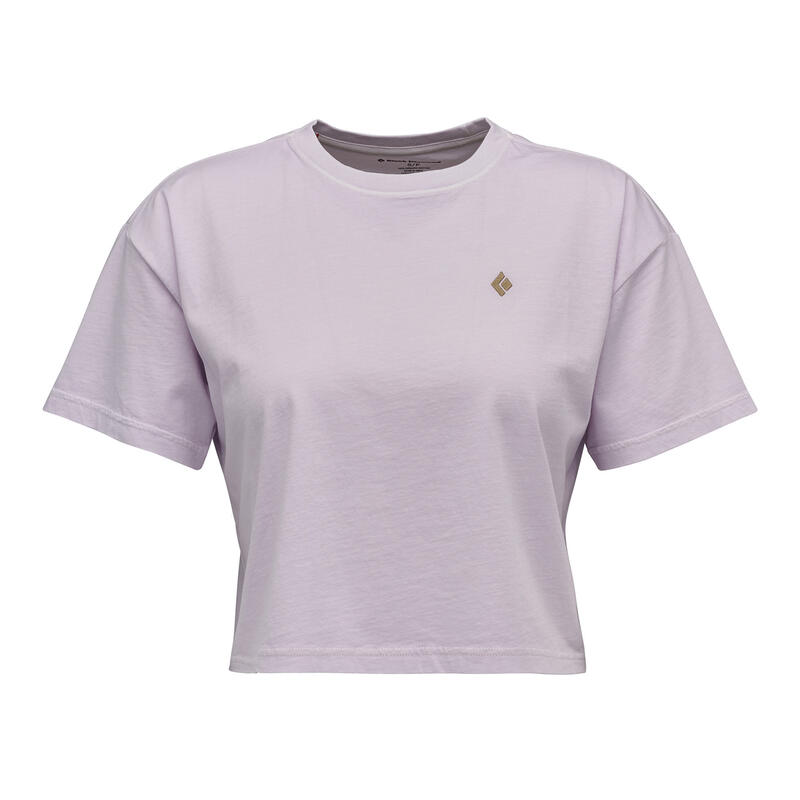 Tricou damă Diamond Crops Tee