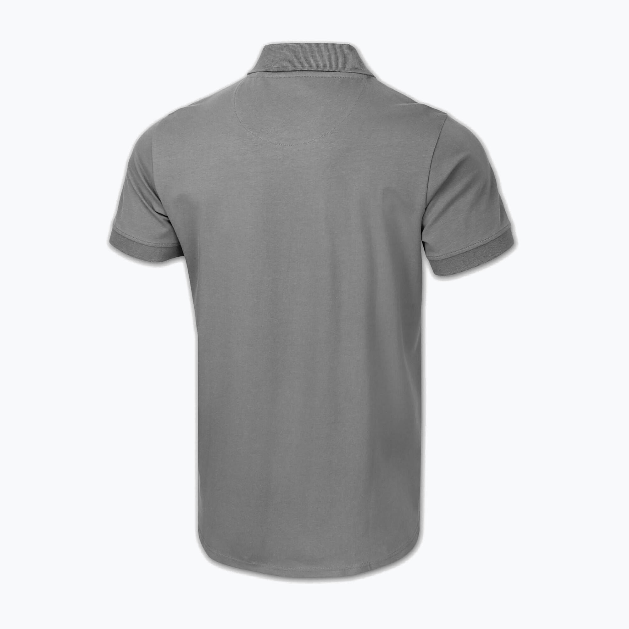 Heren polo shirt Pitbull Polo Jersey Small Logo 4/5