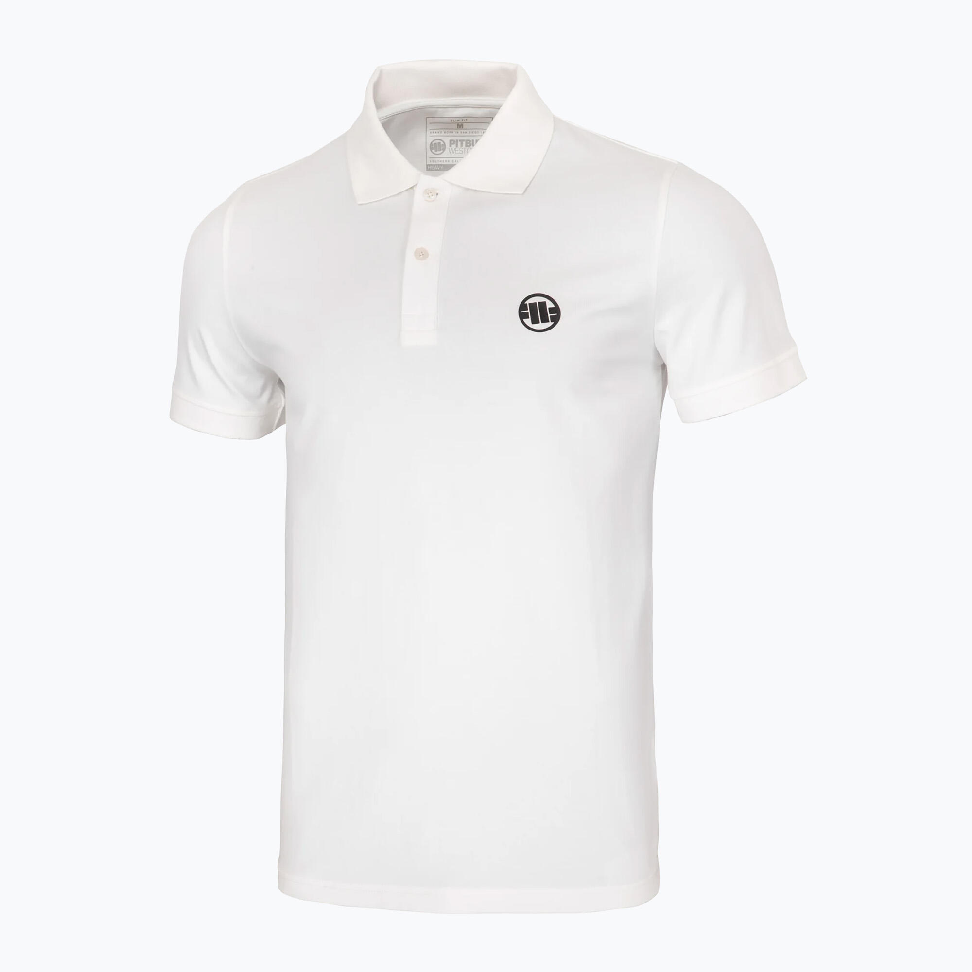 Polo homme Pitbull Polo Jersey Petit Logo 5/5