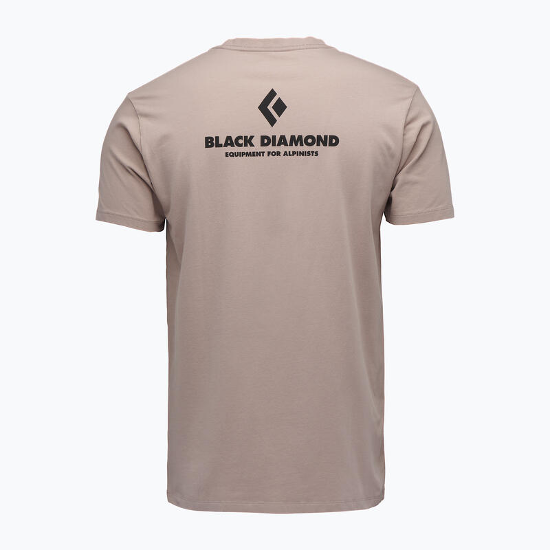 Tricou bărbați Diamond Equipment For Alpinist