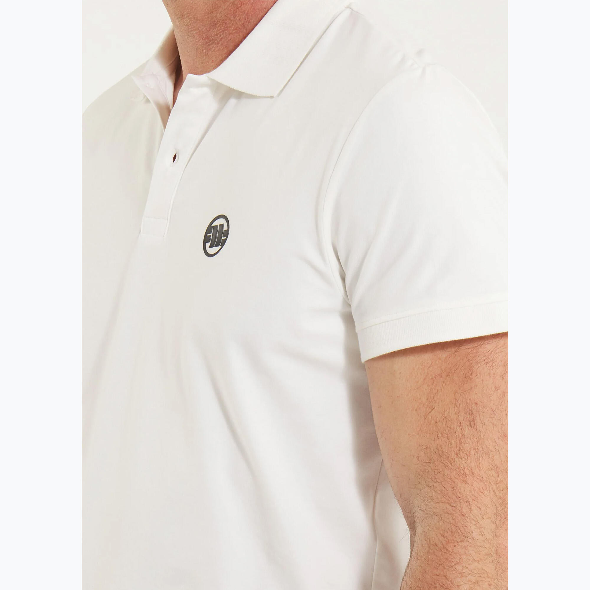 Polo homme Pitbull Polo Jersey Petit Logo 4/5