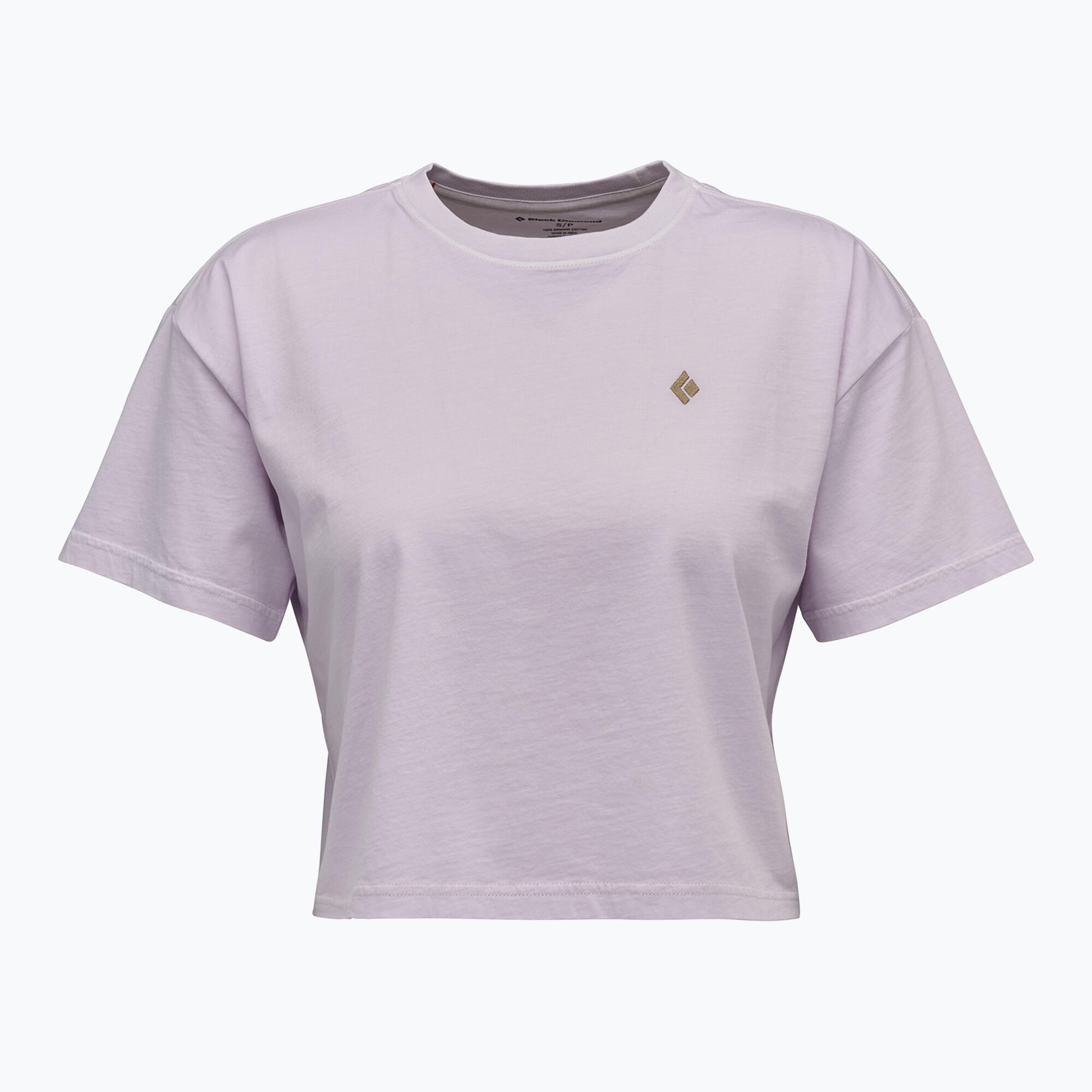 Camiseta femenina Diamond Crops Tee 4/5
