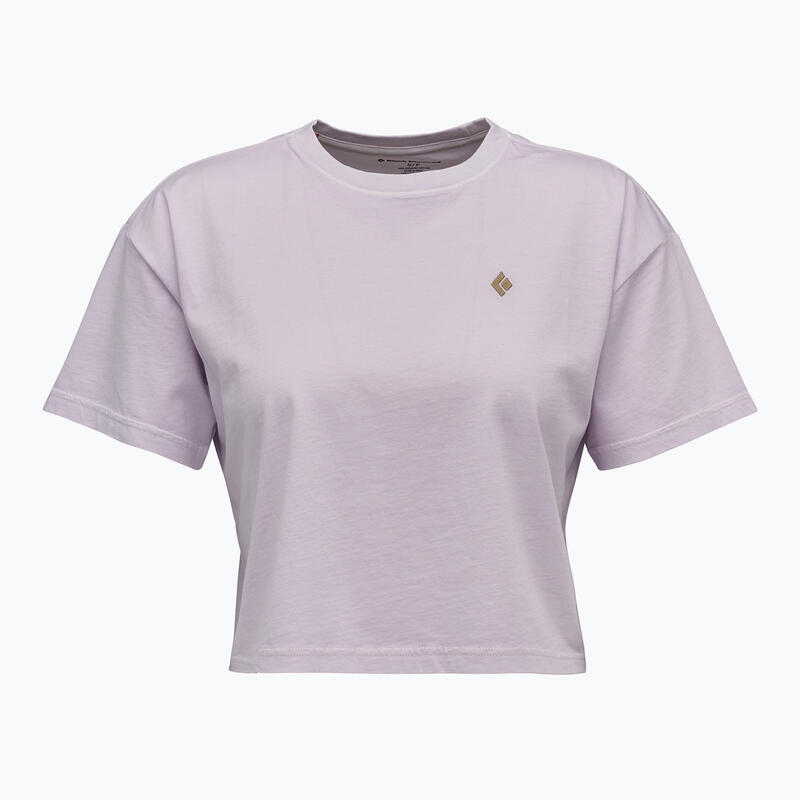 Tricou damă Diamond Crops Tee