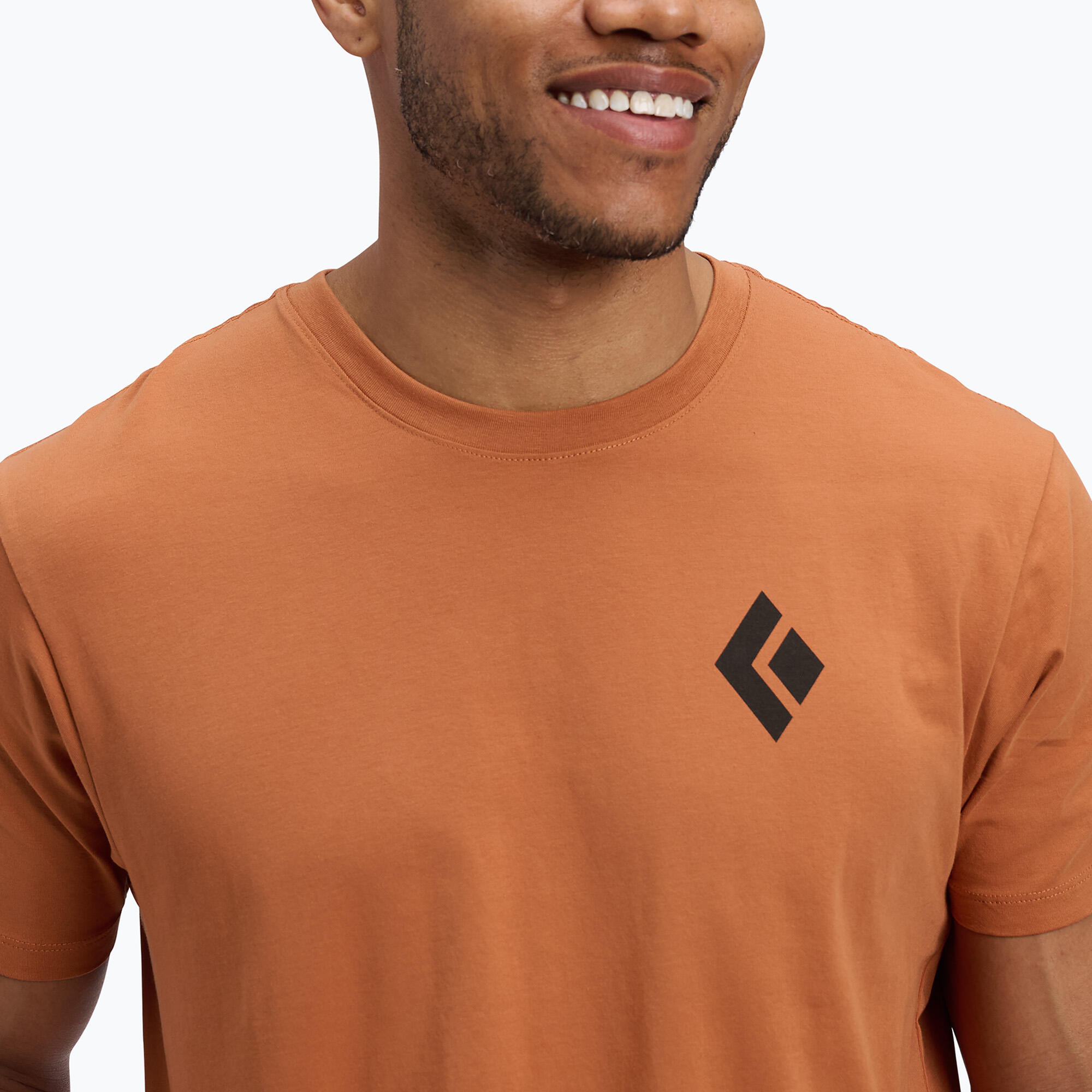 Heren T-shirt Diamond Equipment For Alpinist SS Tee 3/5