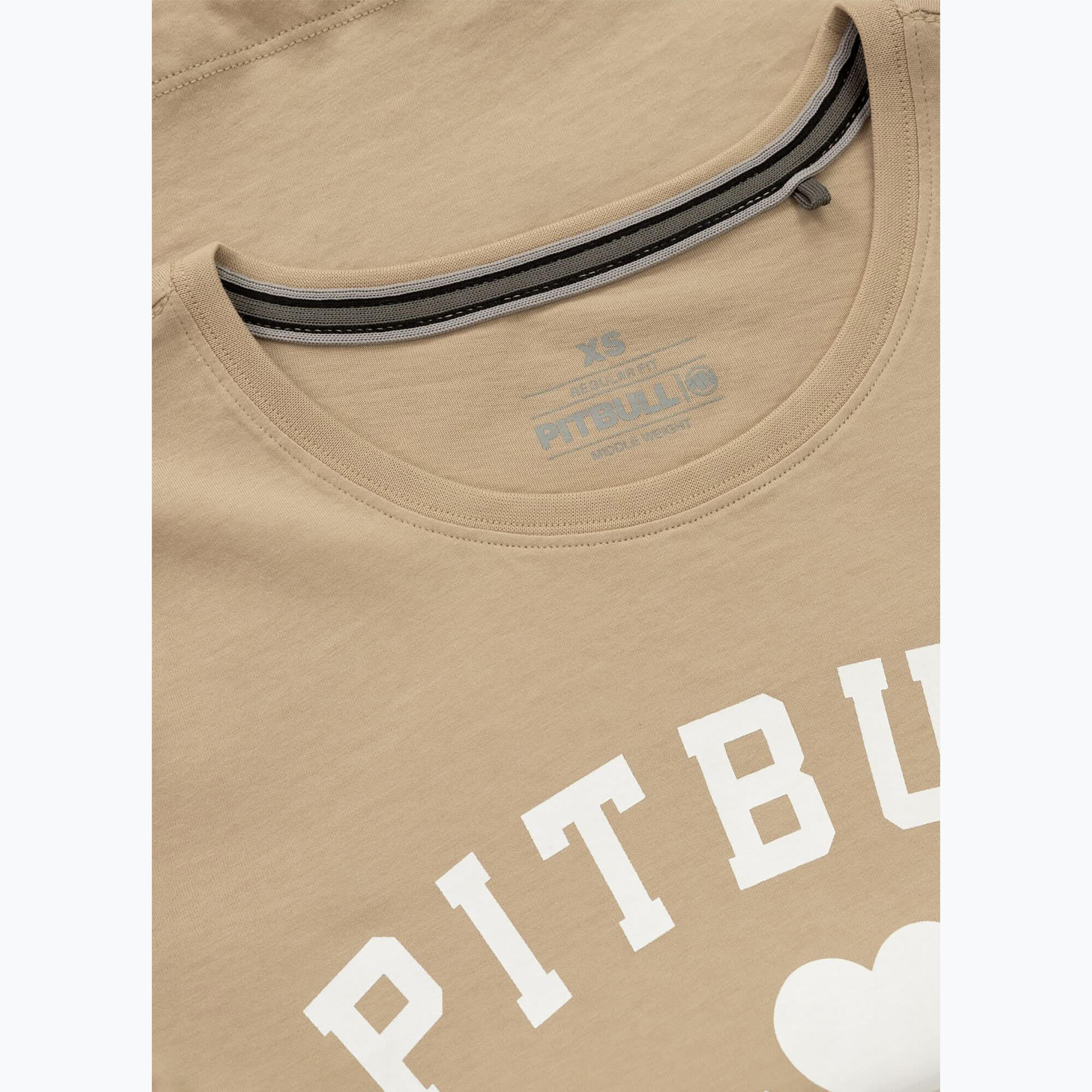 T-shirt femme Pitbull Love PB 2/5