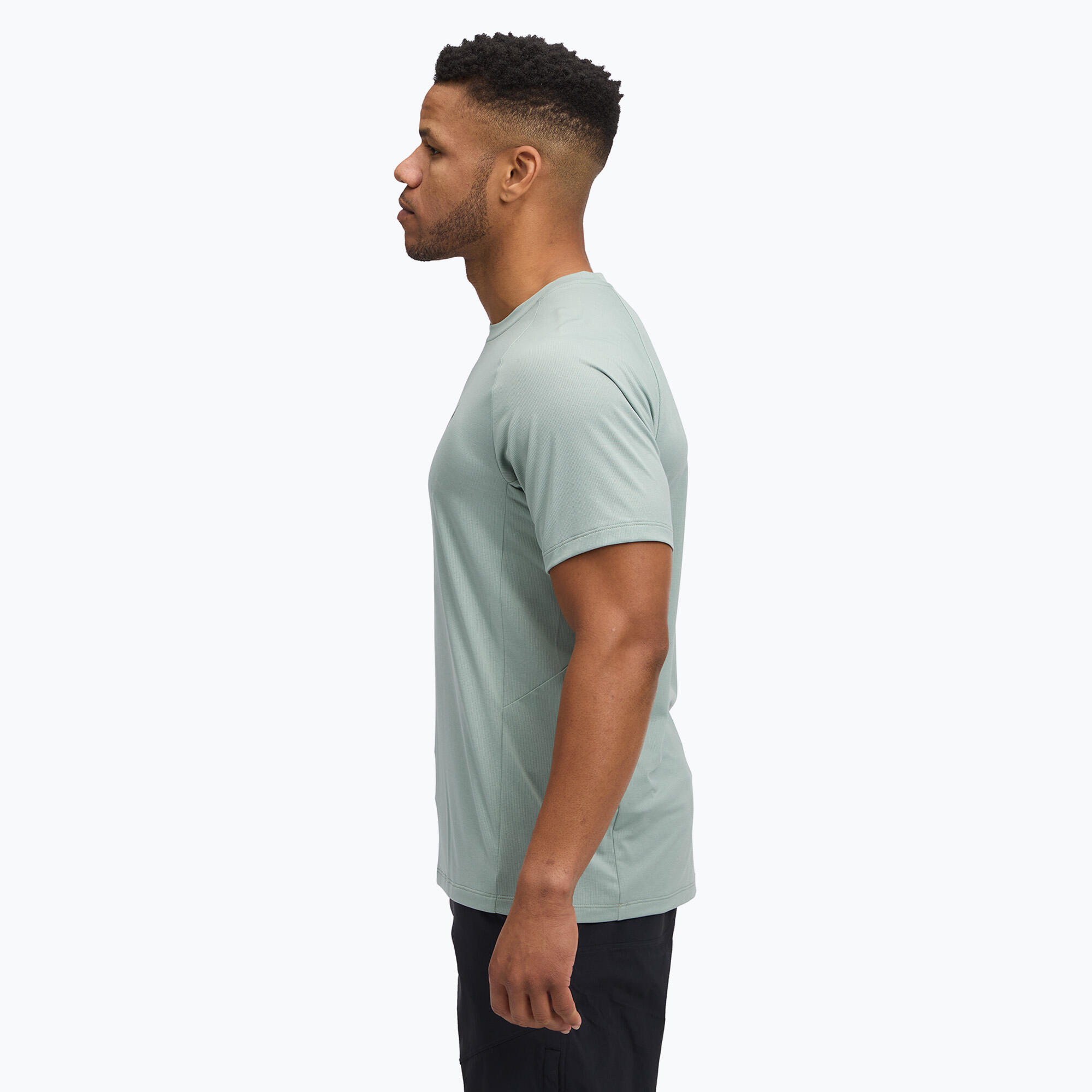 Camiseta masculina Diamond wire Tech 2/5