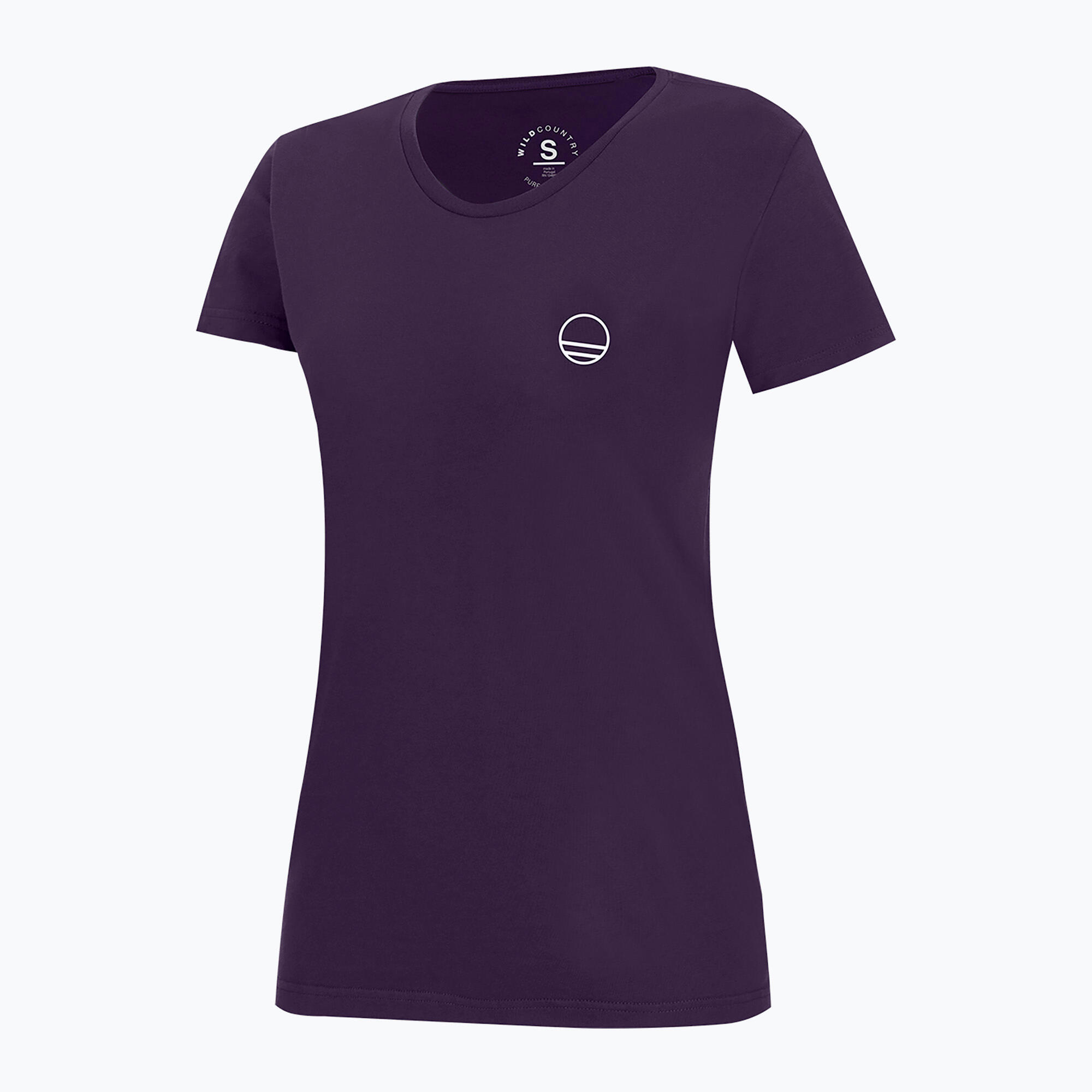 T-shirt femme Country Stamina parachute 3/5