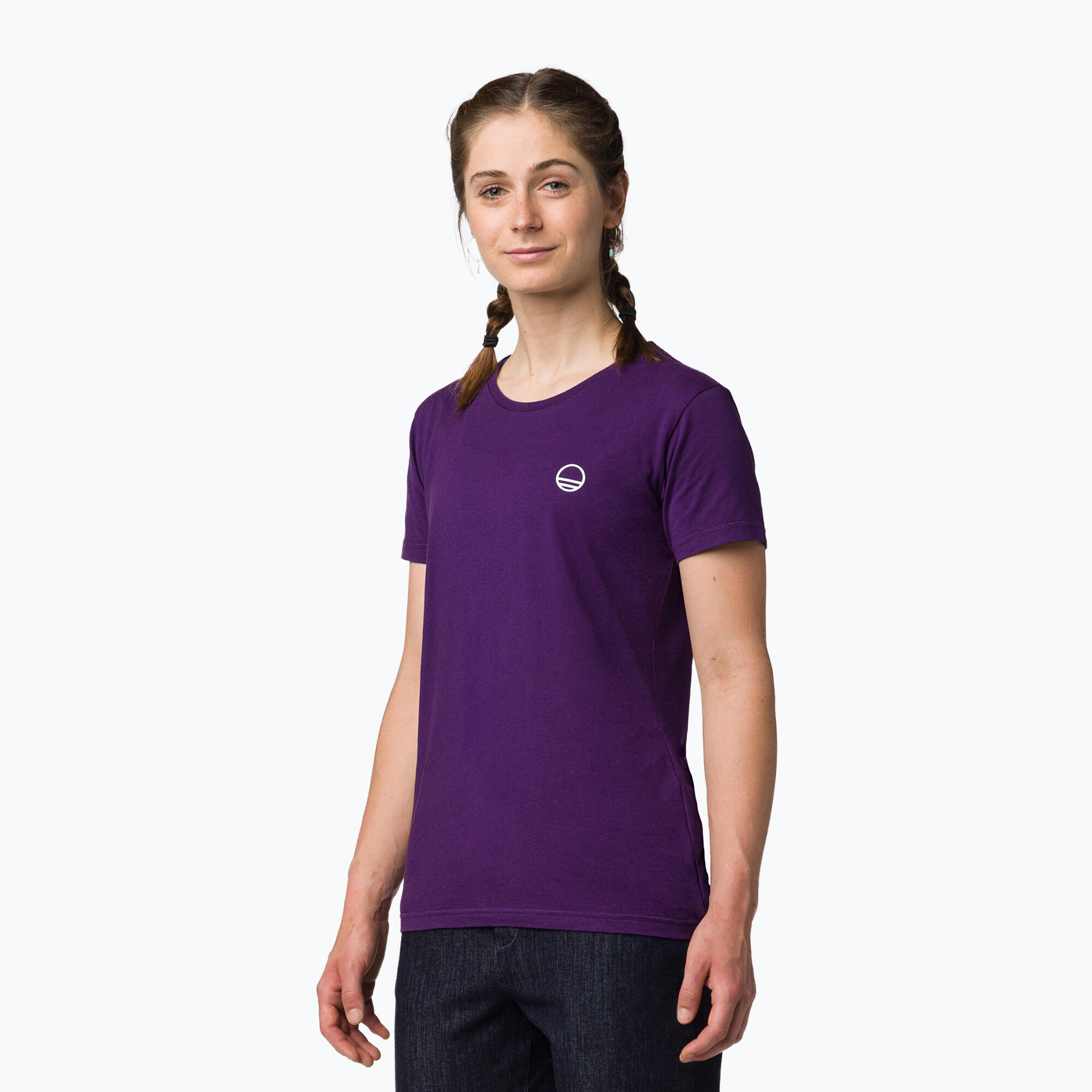 T-shirt femme Country Stamina parachute 2/5