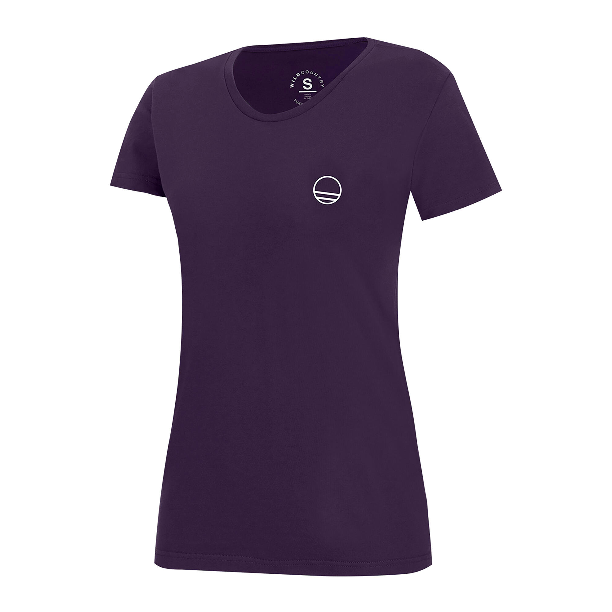 T-shirt femme Country Stamina parachute 5/5
