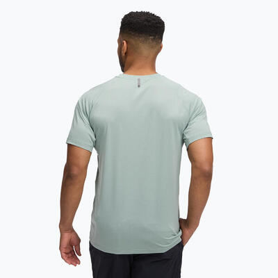 Heren t-shirt diamond wire tech