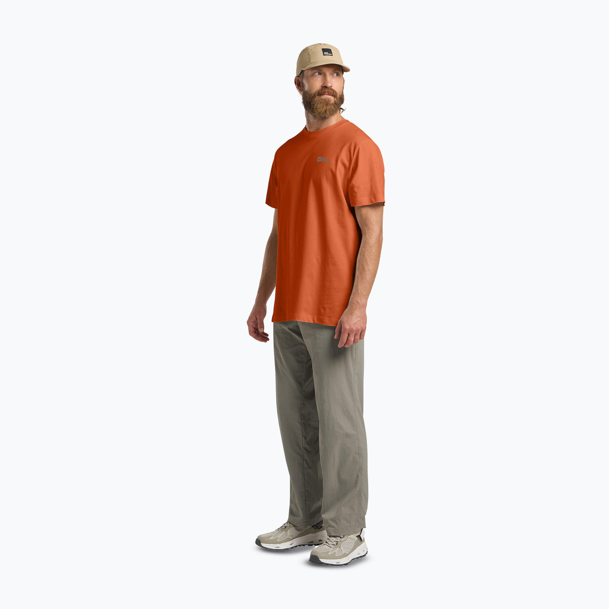 Koszulka męska Jack Wolfskin Essential