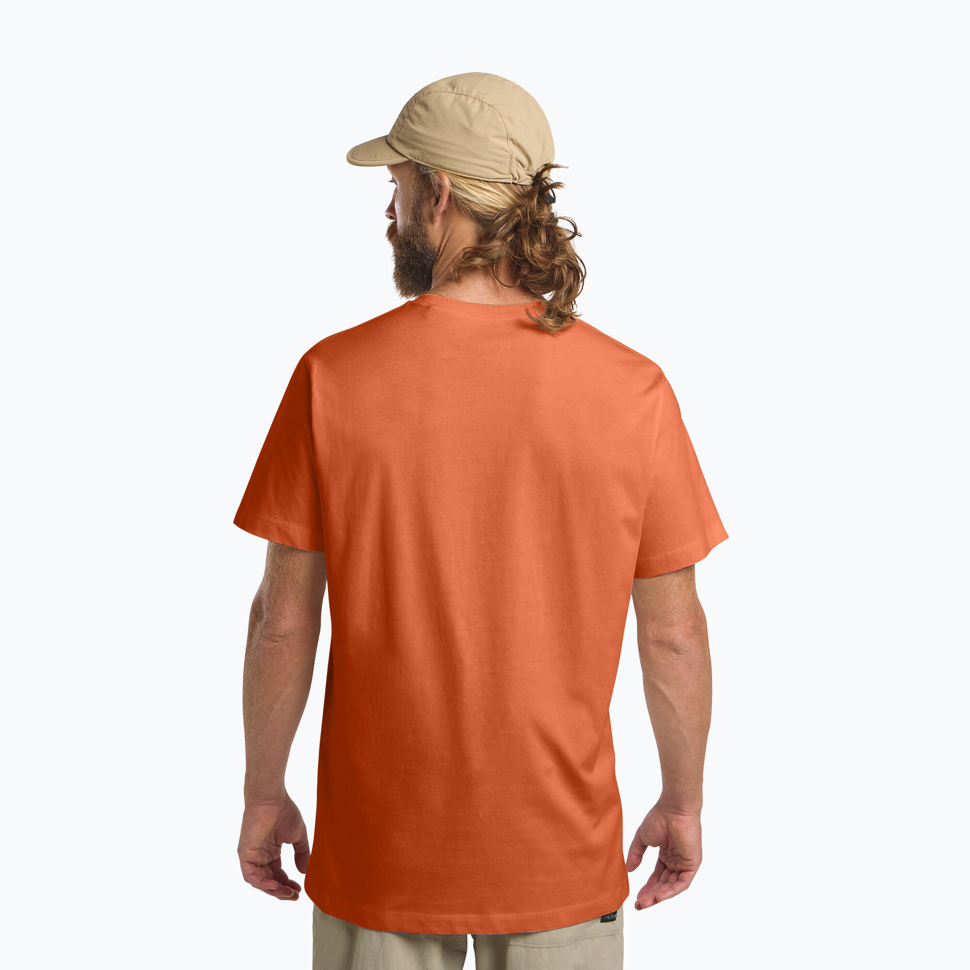Heren T-shirt Jack Wolfskin Essential 2/5