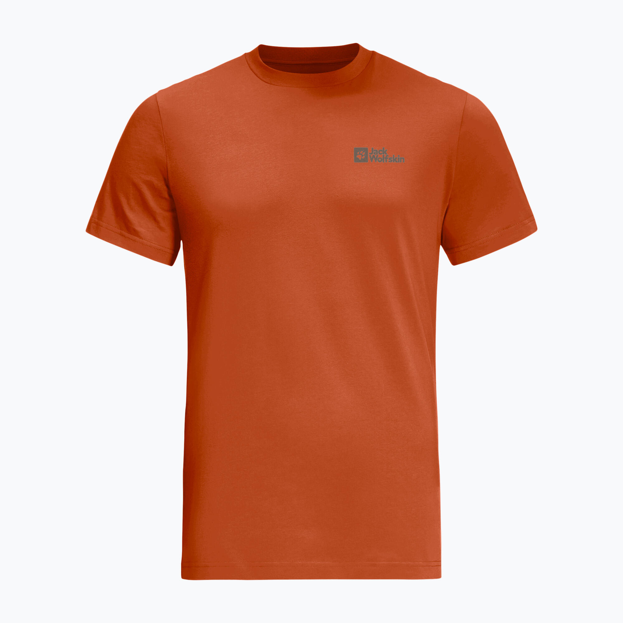 Heren T-shirt Jack Wolfskin Essential 5/5