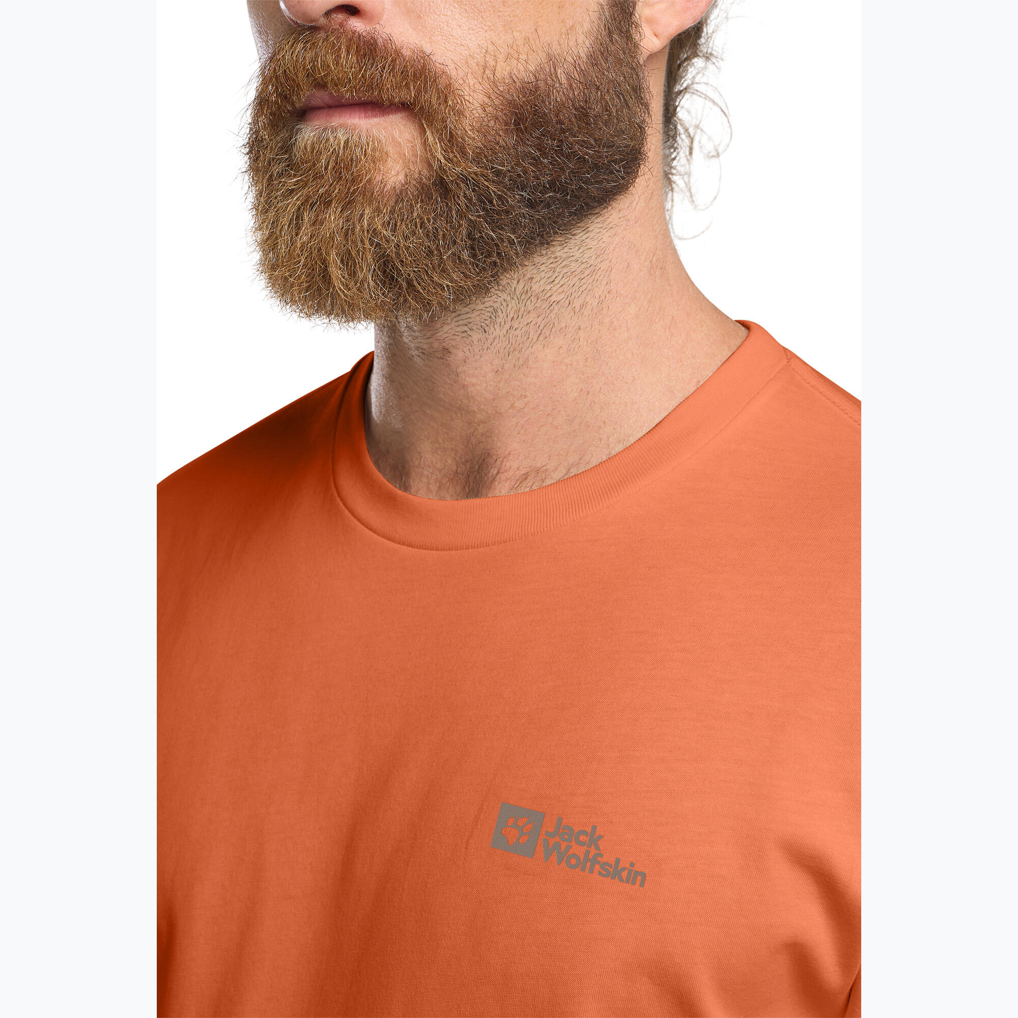 Heren T-shirt Jack Wolfskin Essential 4/5